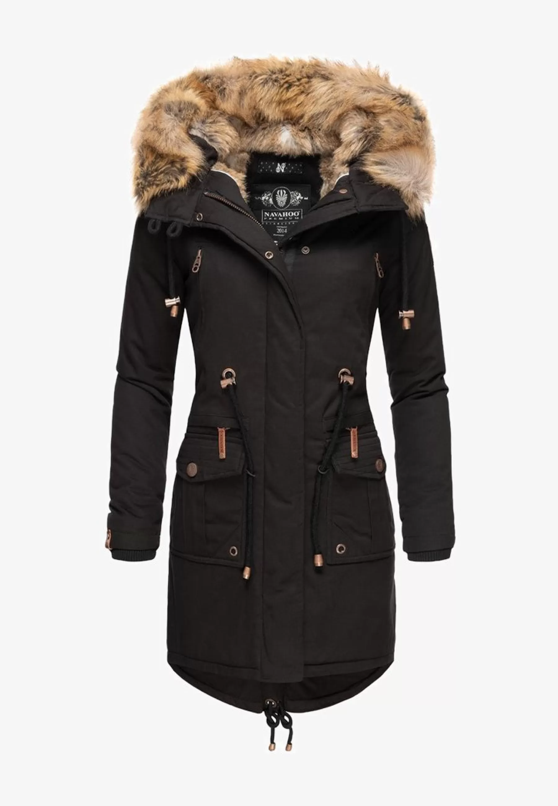 Dames Navahoo Parka's | Rosinchen - Winterjas