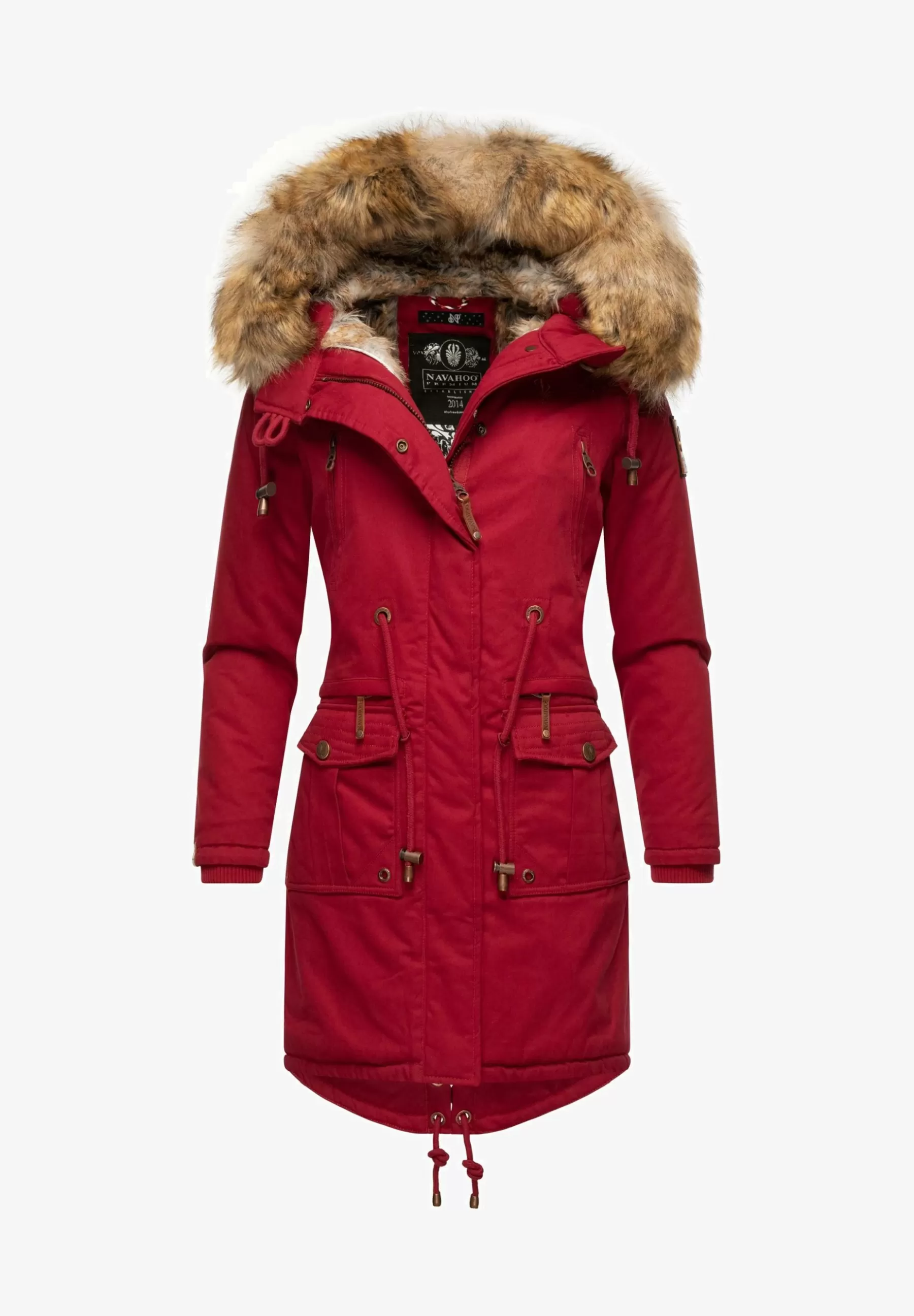 Dames Navahoo Parka's | Rosinchen - Winterjas