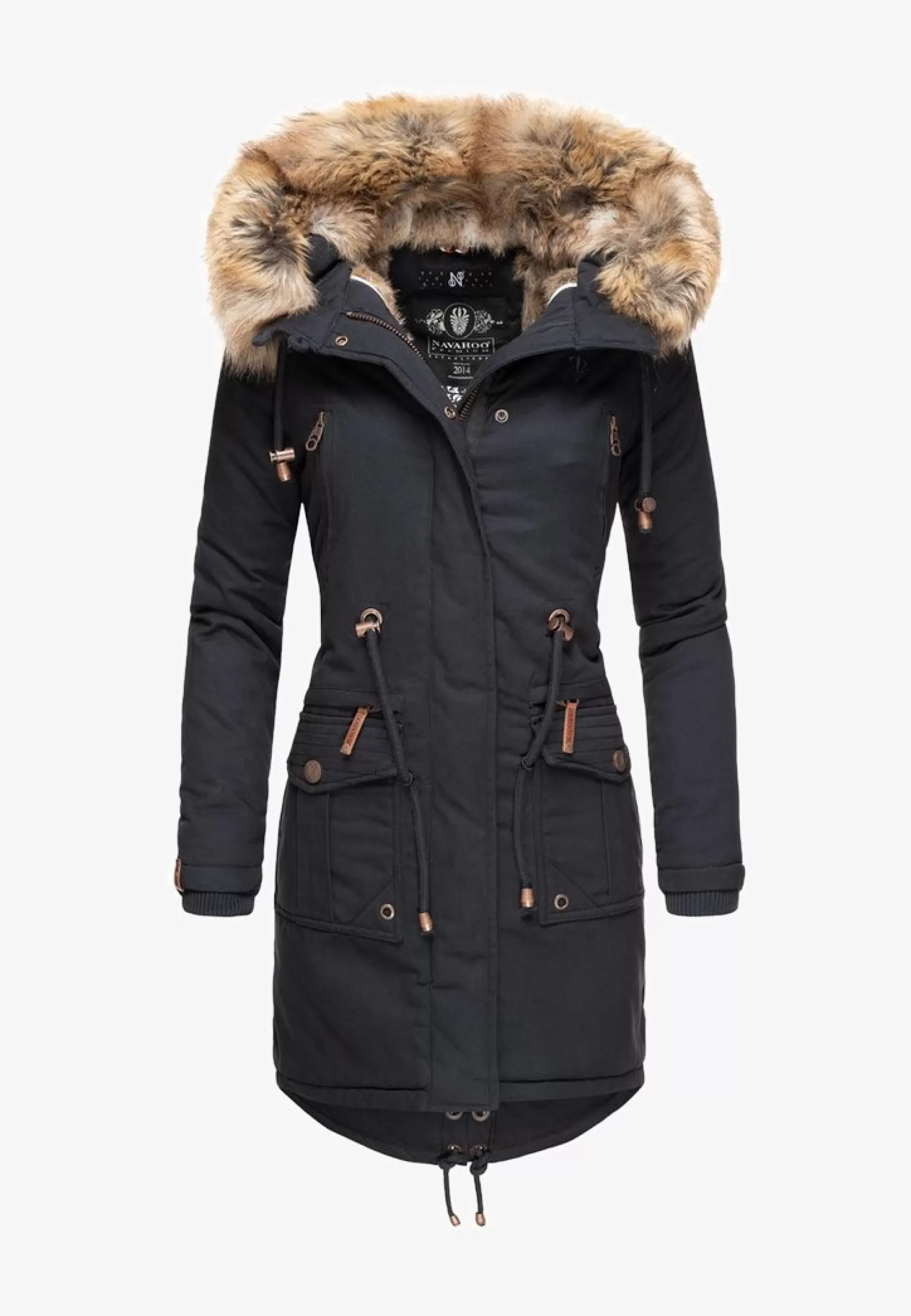 Dames Navahoo Parka's | Rosinchen - Winterjas