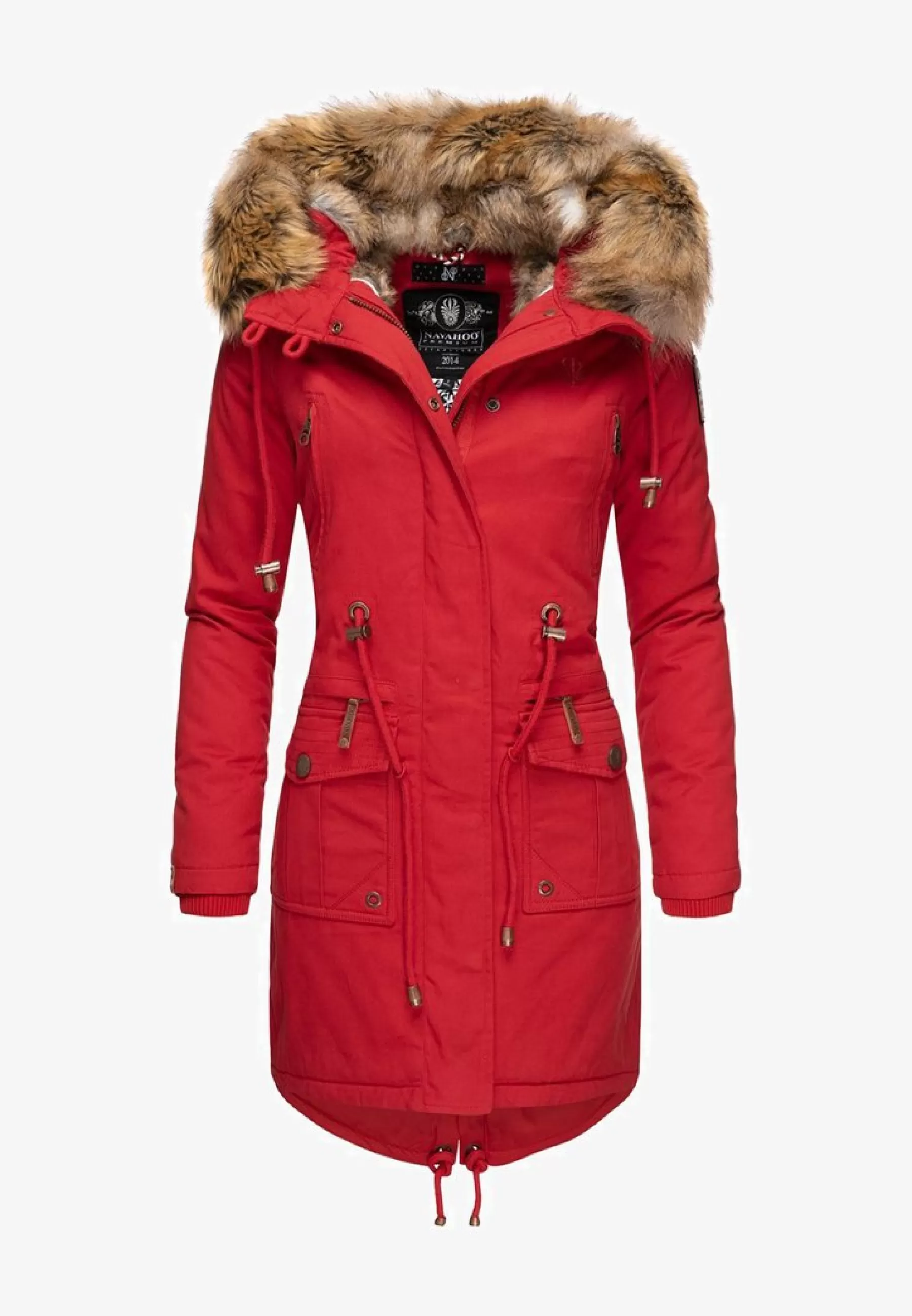 Dames Navahoo Parka's | Rosinchen - Winterjas