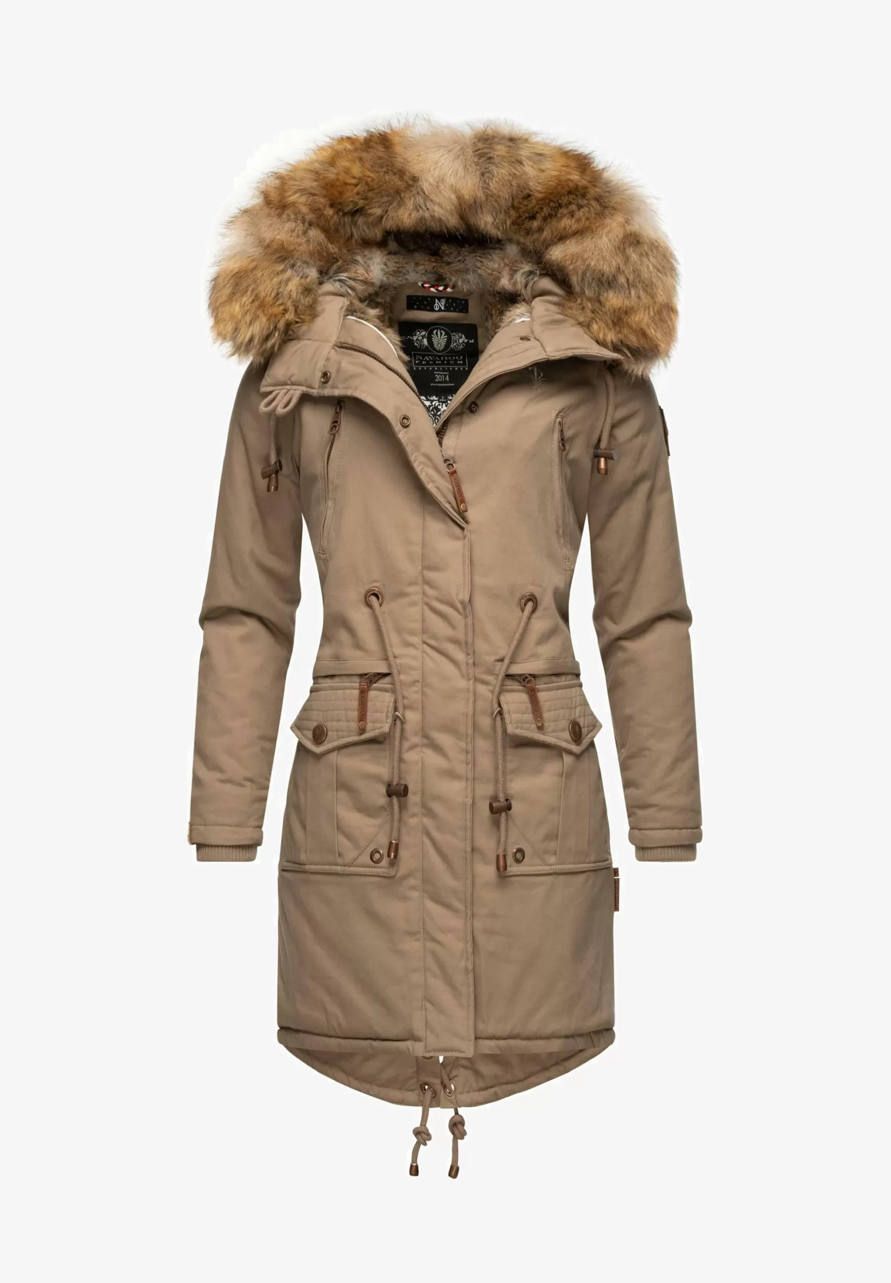 Dames Navahoo Parka's | Rosinchen - Winterjas