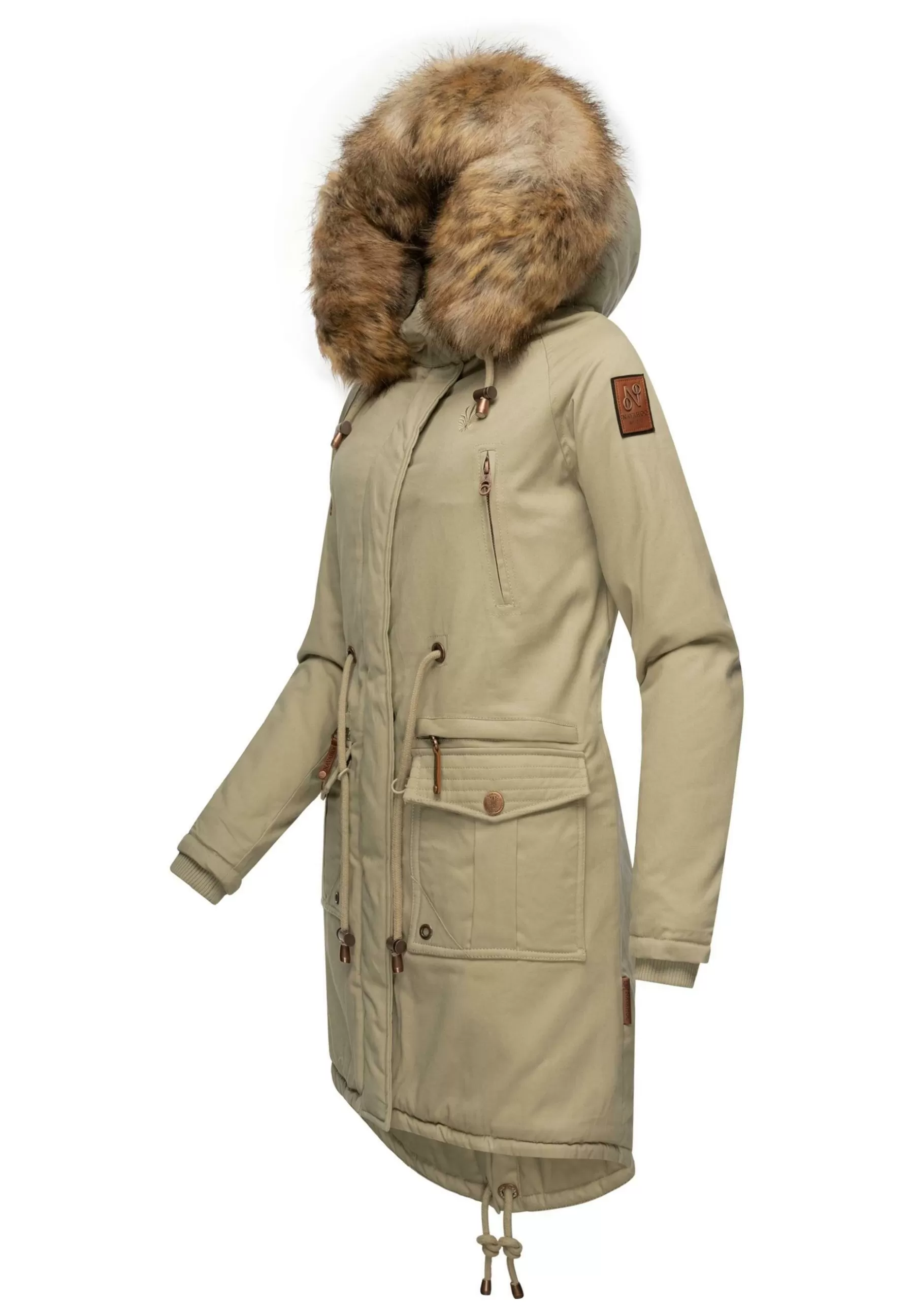 Dames Navahoo Parka's | Rosinchen - Winterjas