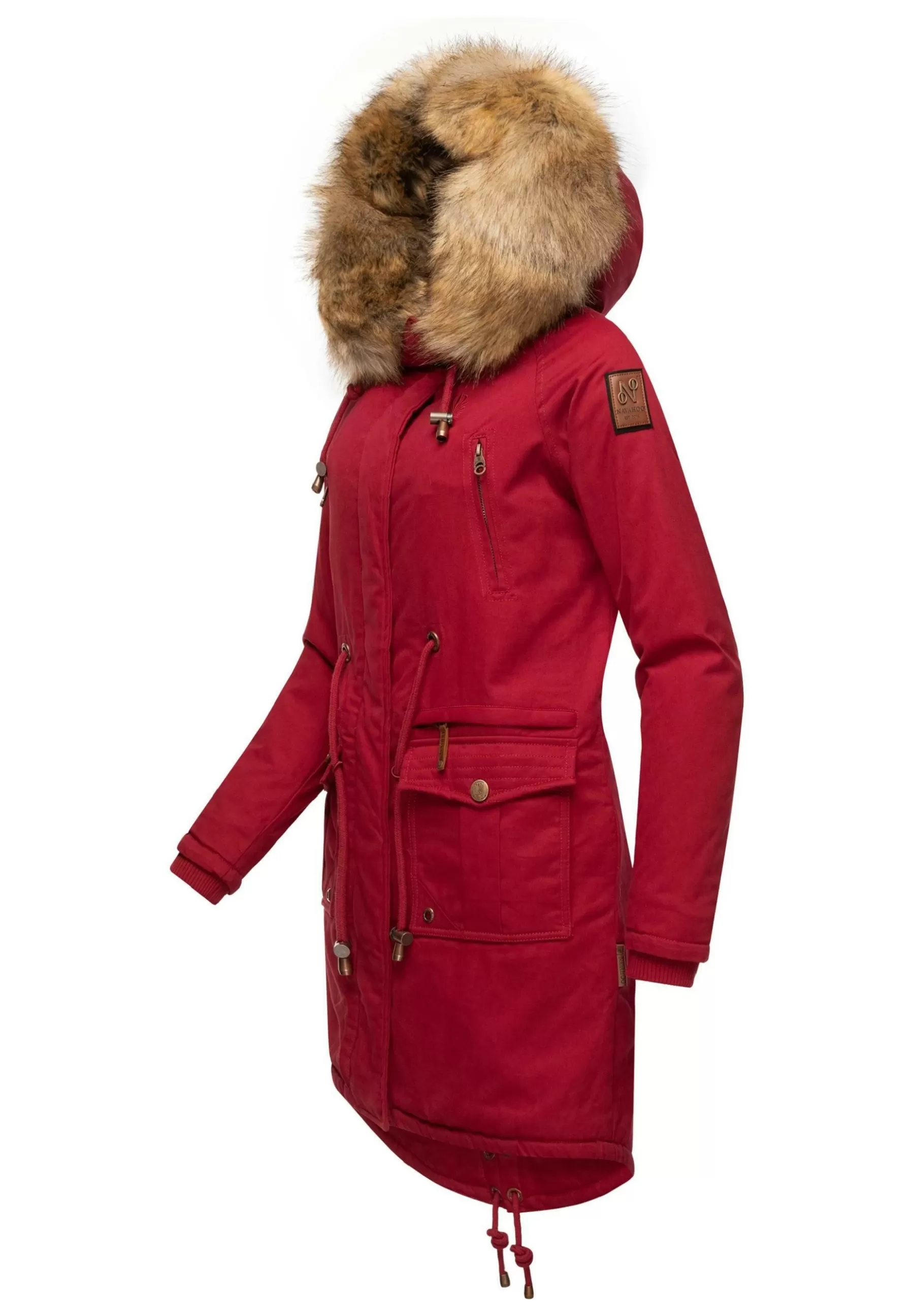 Dames Navahoo Parka's | Rosinchen - Winterjas