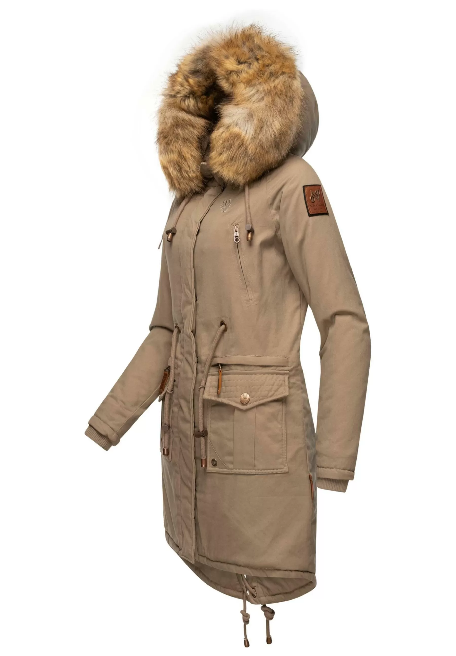Dames Navahoo Parka's | Rosinchen - Winterjas