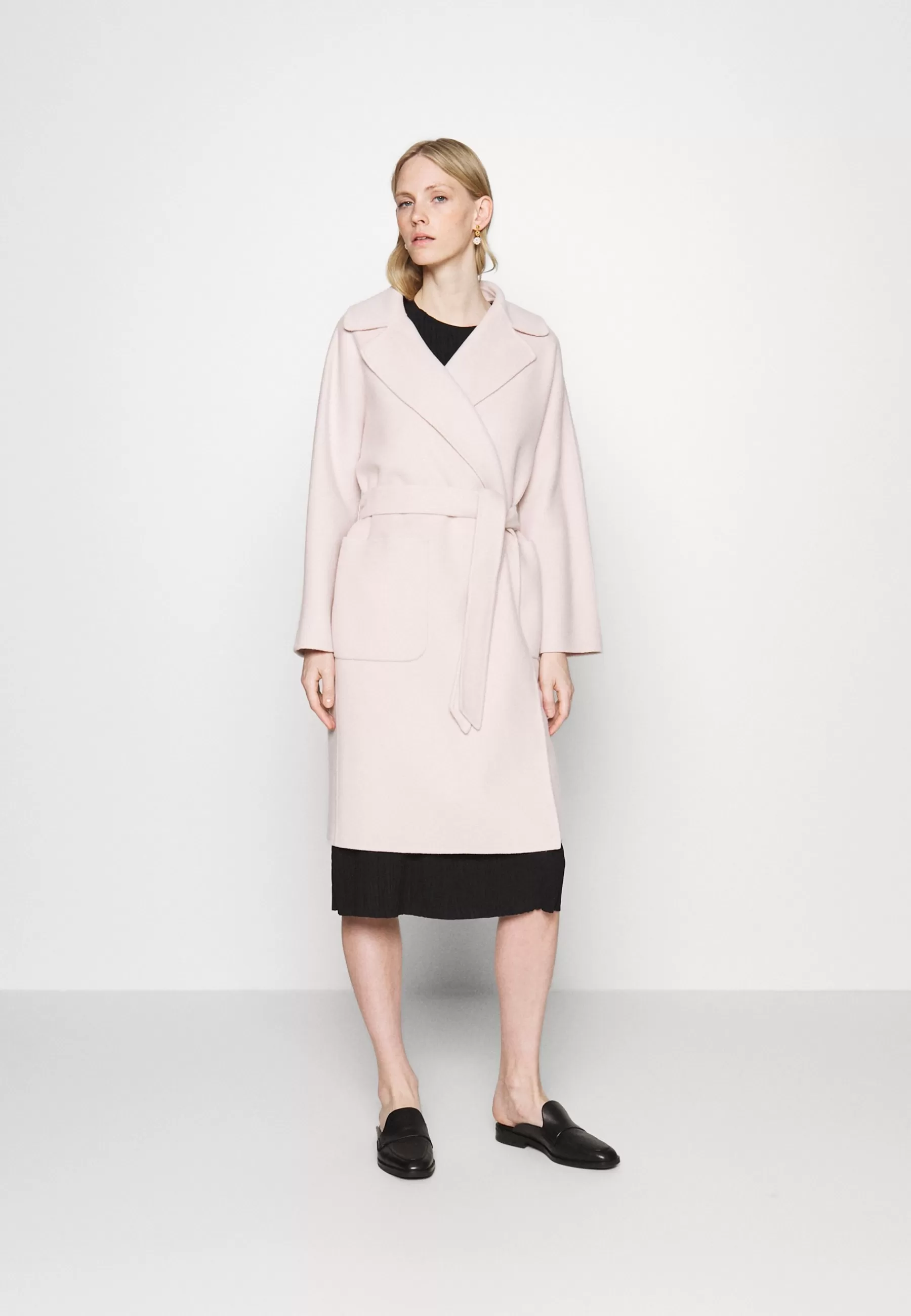 WEEKEND MaxMara Rovo - Mantel>Dames Wollen Jassen