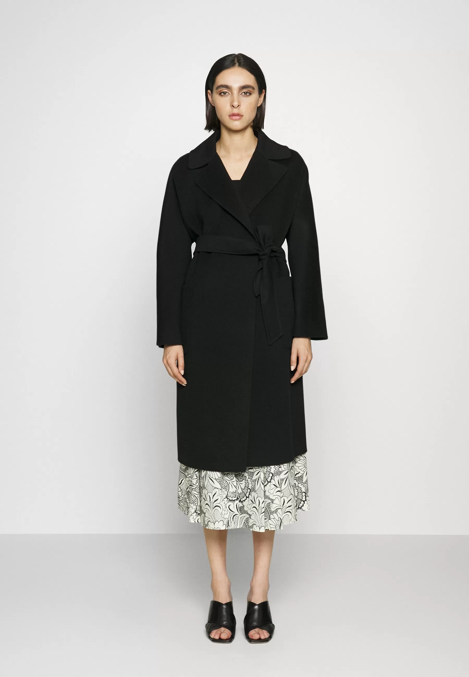 WEEKEND MaxMara Rovo - Mantel>Dames Wollen Jassen