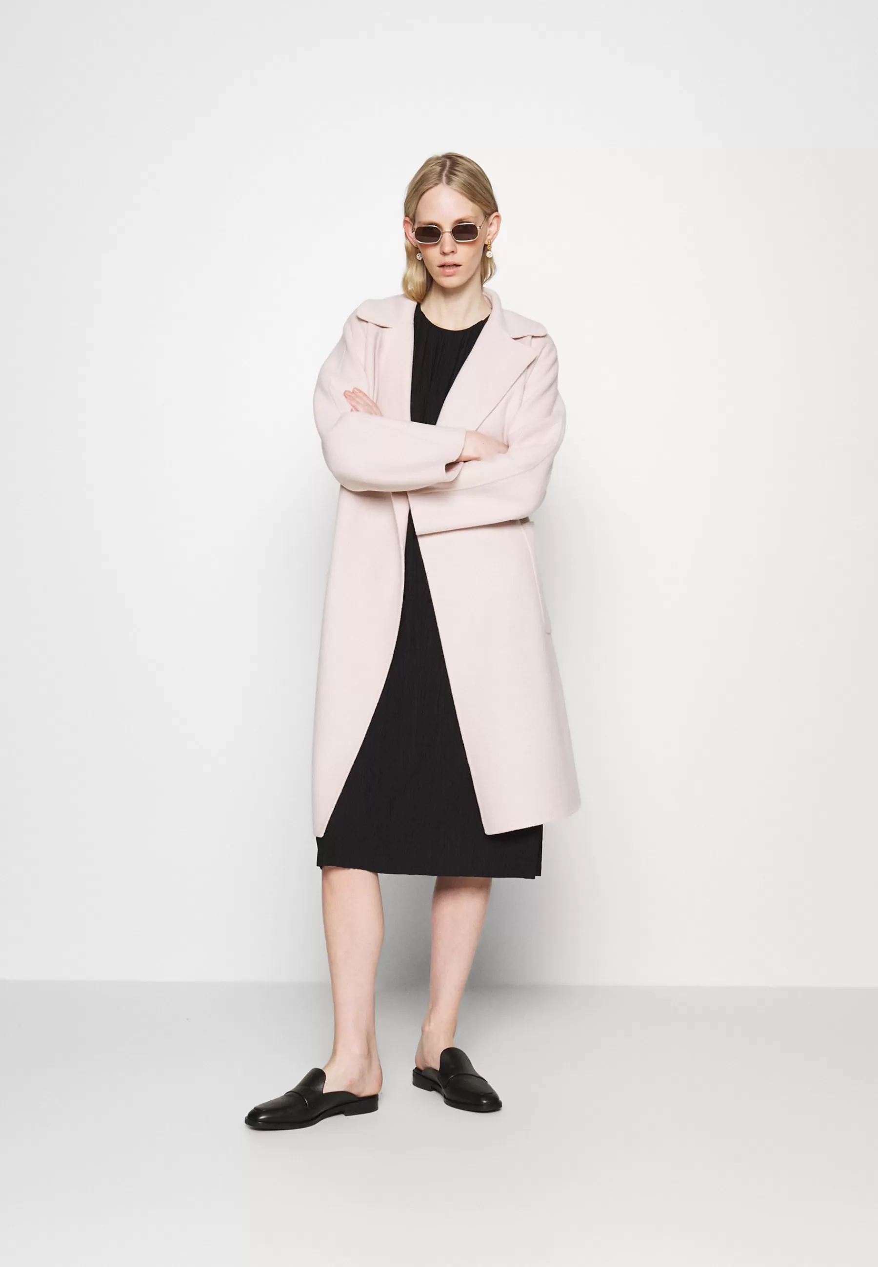 WEEKEND MaxMara Rovo - Mantel>Dames Wollen Jassen