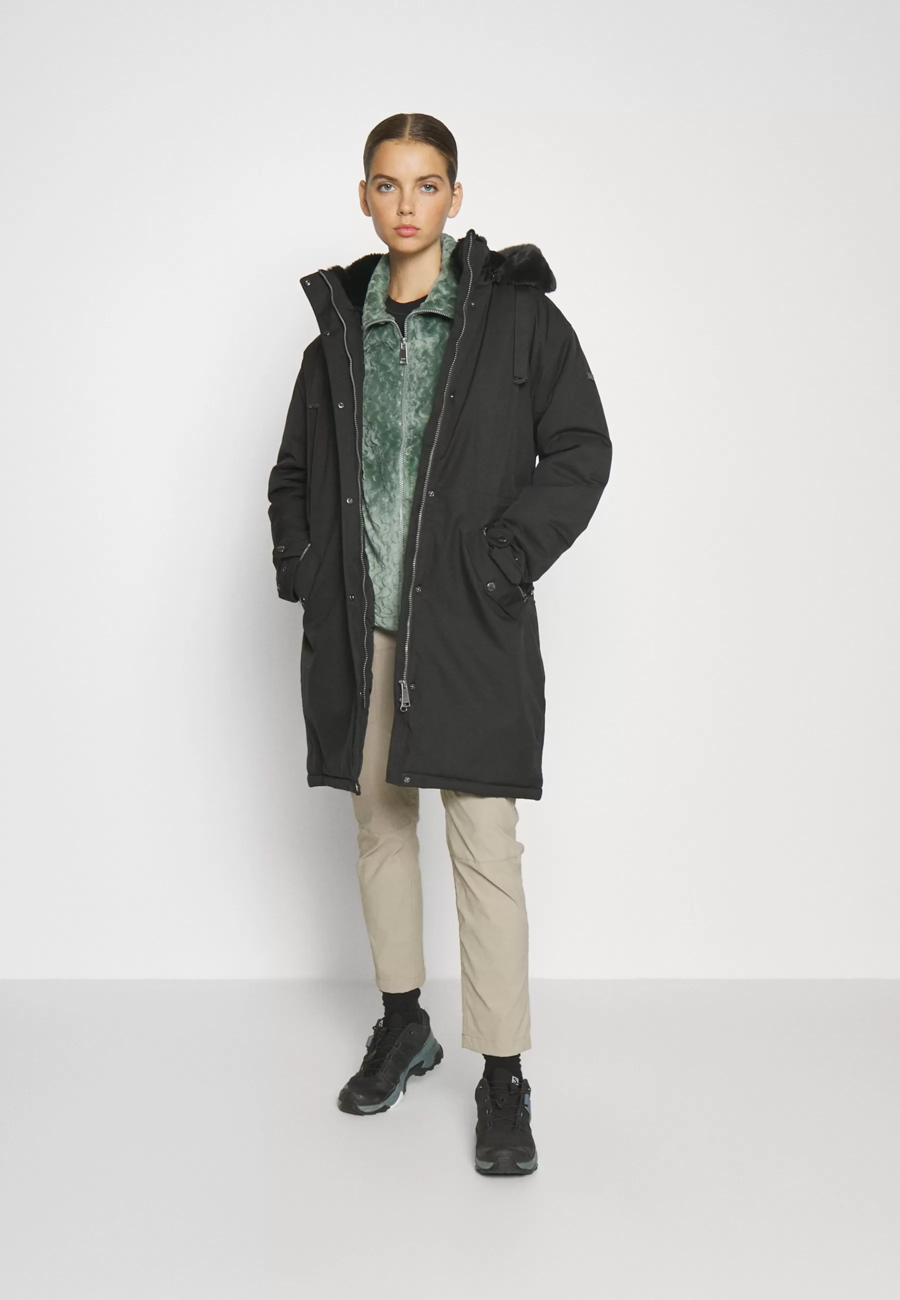 Dames Regatta Parka's | Samaria - Parka