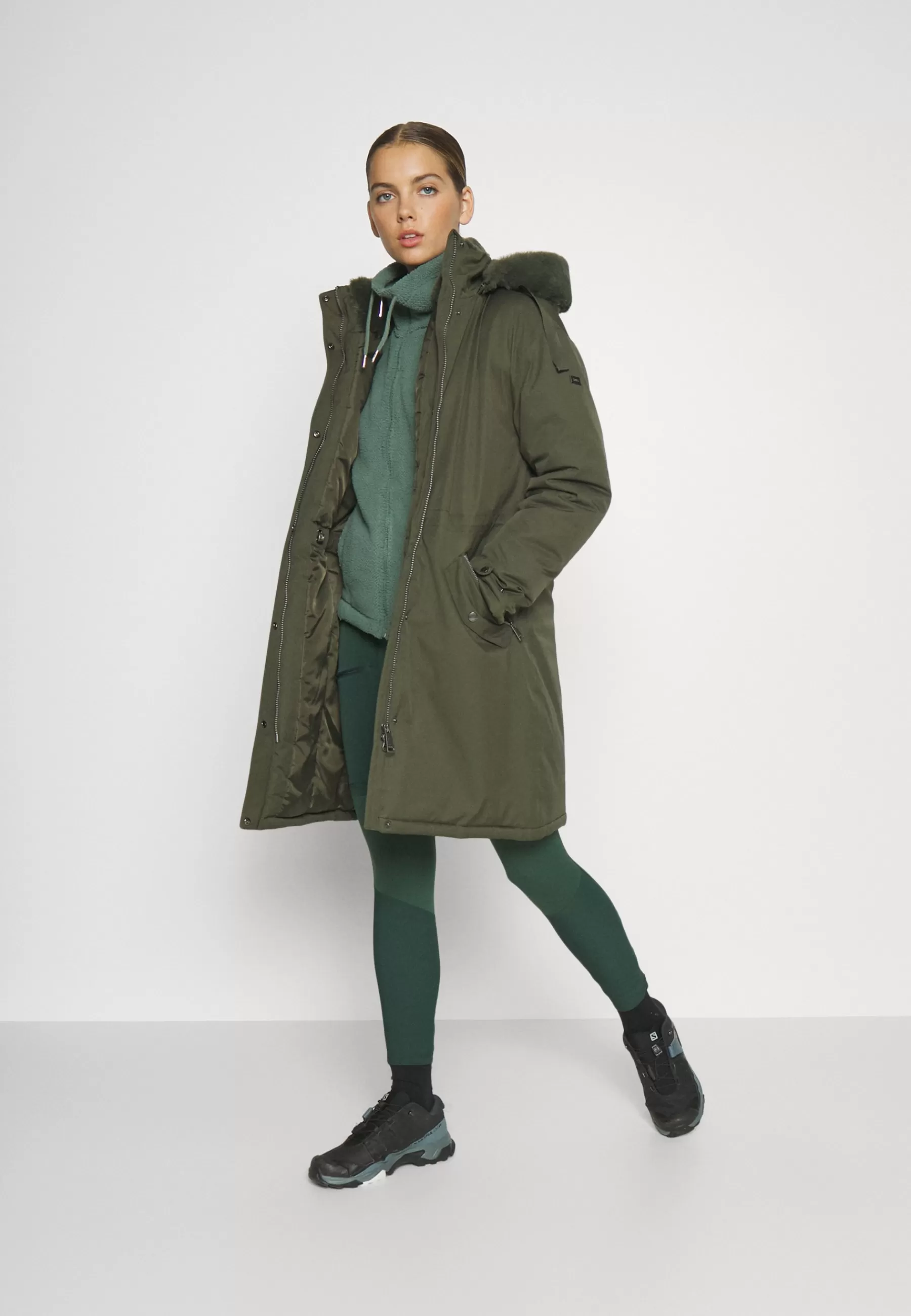 Regatta Samaria - Parka>Dames Parka's