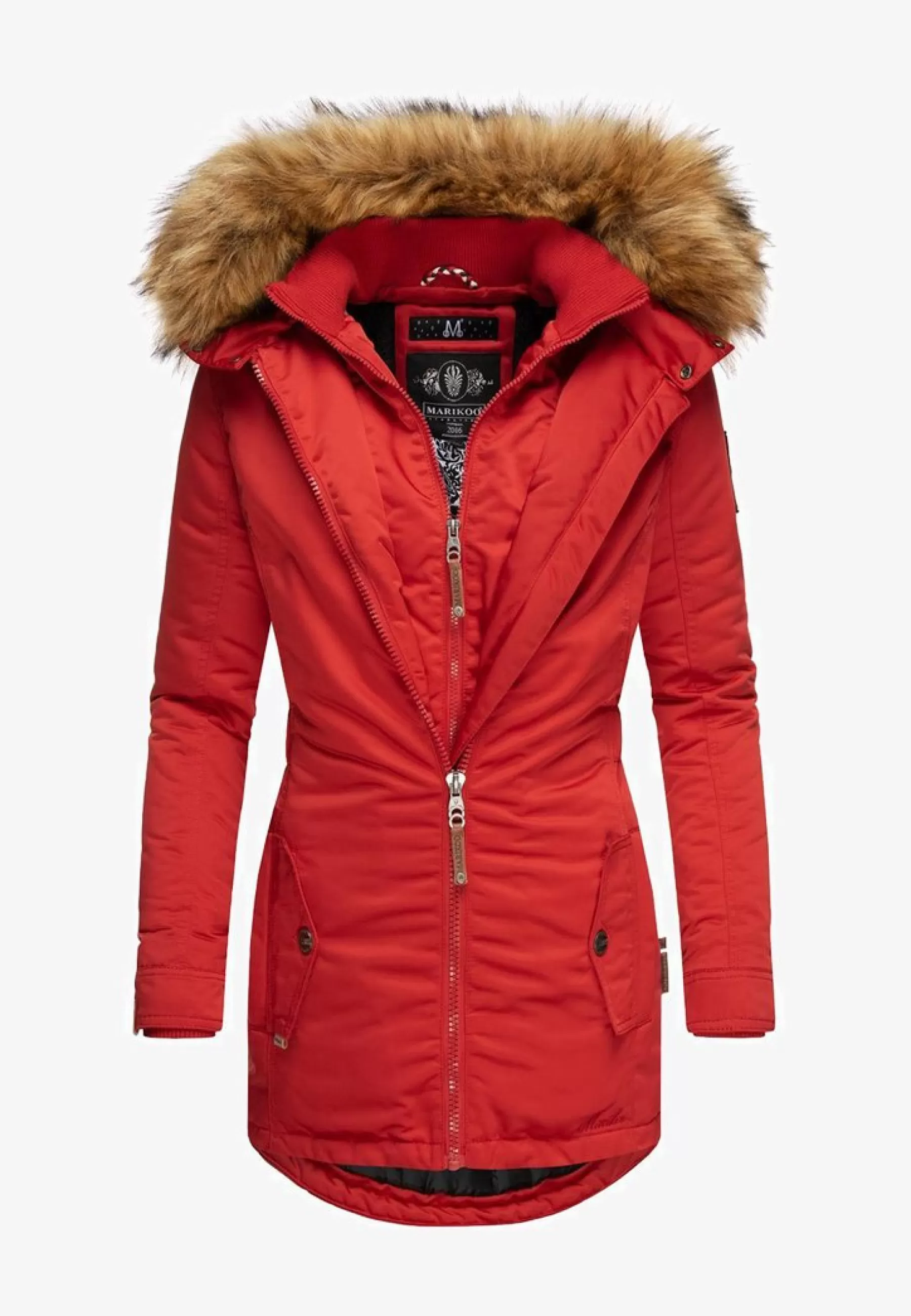 Dames Marikoo Parka's | Sanakoo - Winterjas
