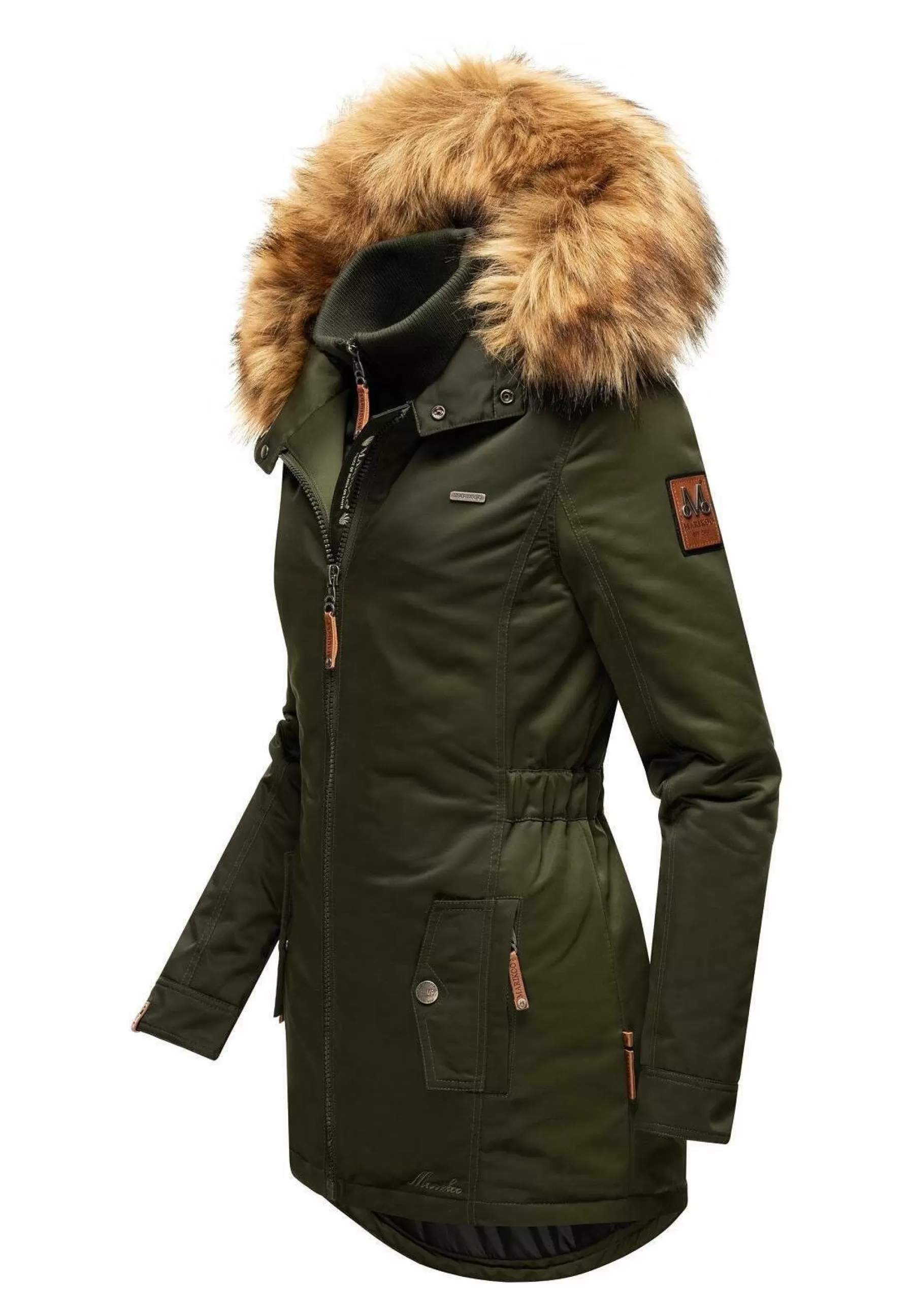 Dames Marikoo Parka's | Sanakoo - Winterjas