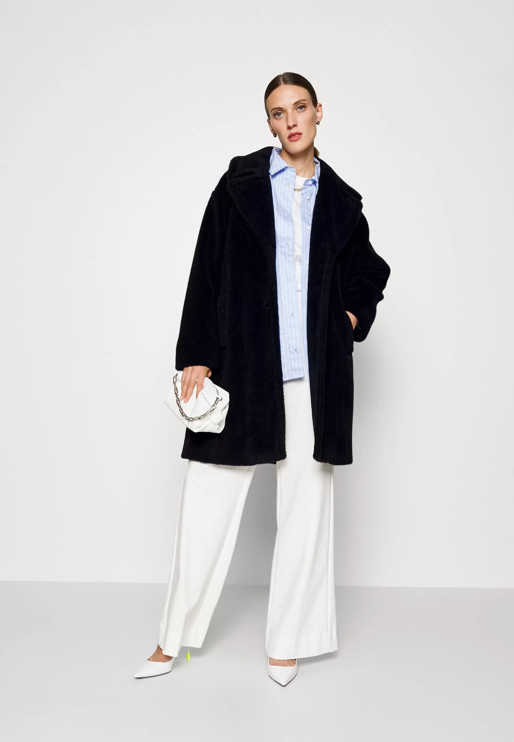 Marella Sasia - Mantel>Dames Wollen Jassen