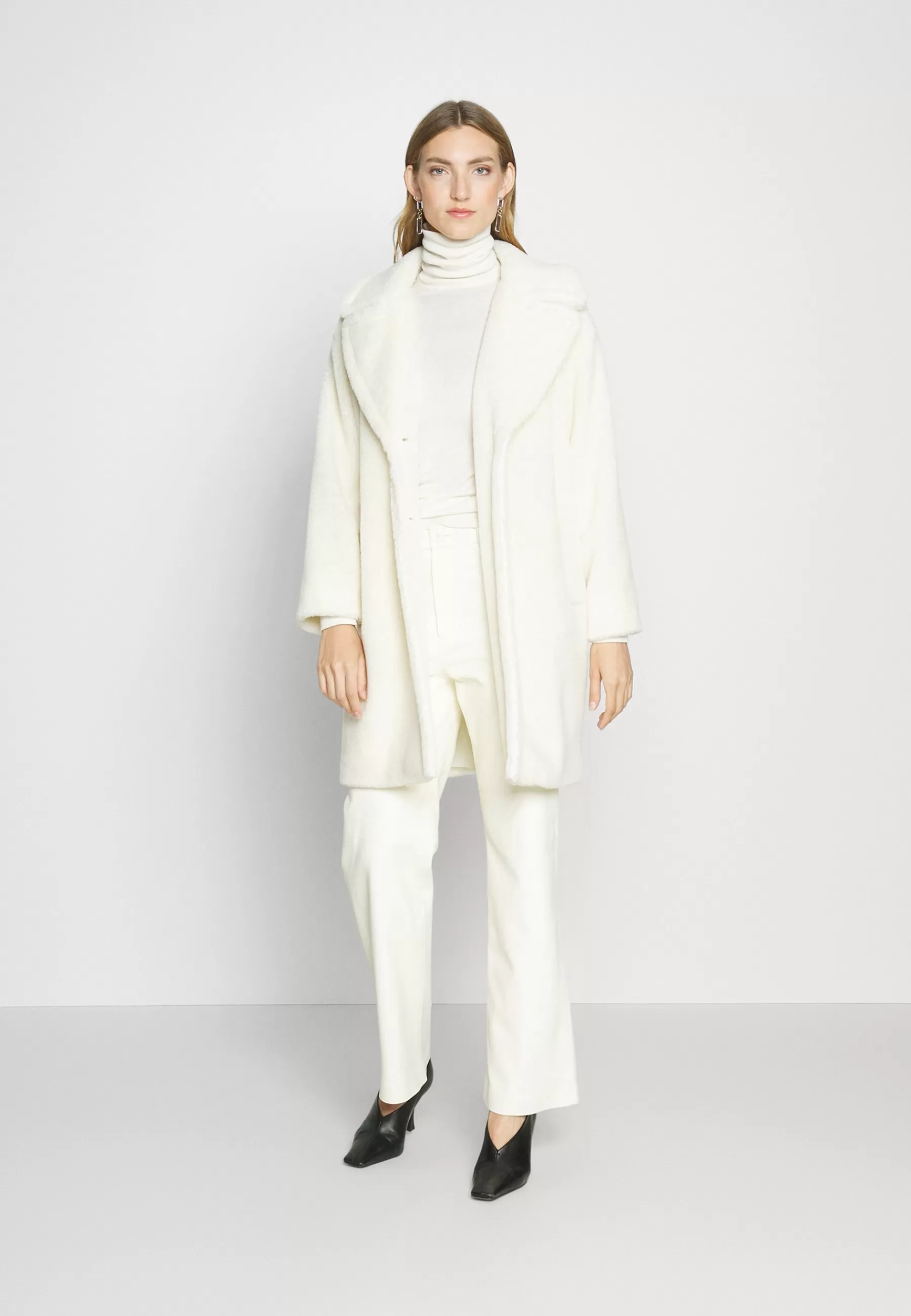 Marella Sasia - Mantel>Dames Wollen Jassen