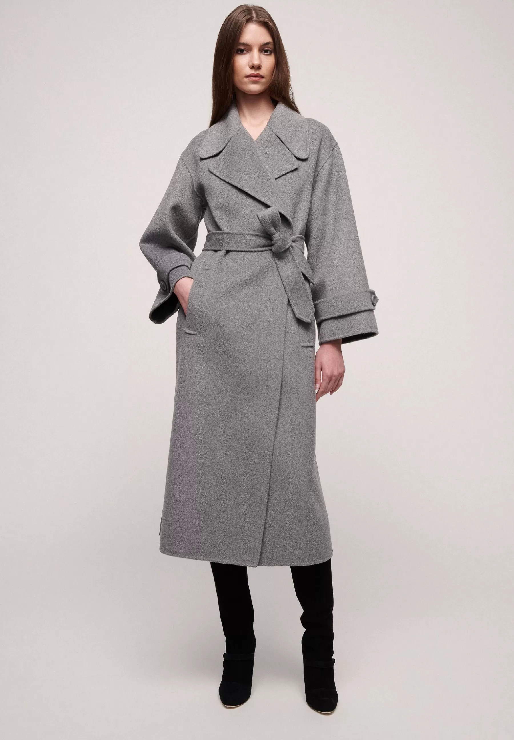 Dames Luisa Spagnoli Trenchcoats | Sballo - Trenchcoat