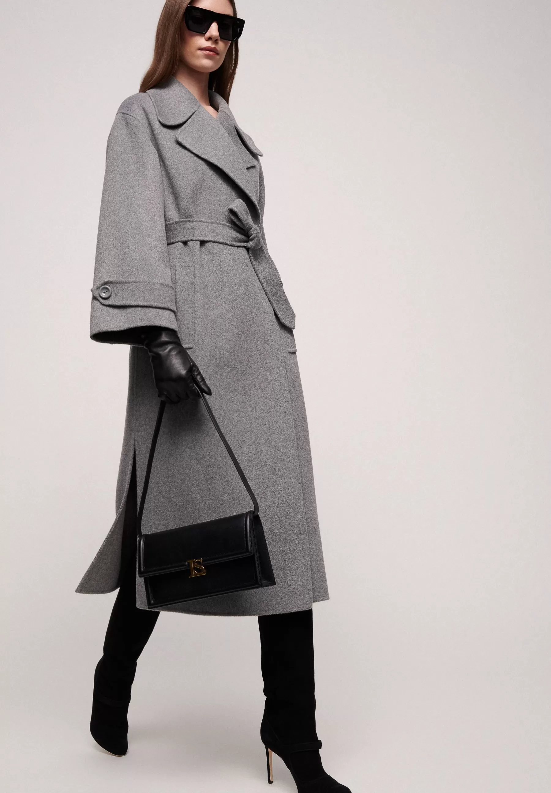 Dames Luisa Spagnoli Trenchcoats | Sballo - Trenchcoat