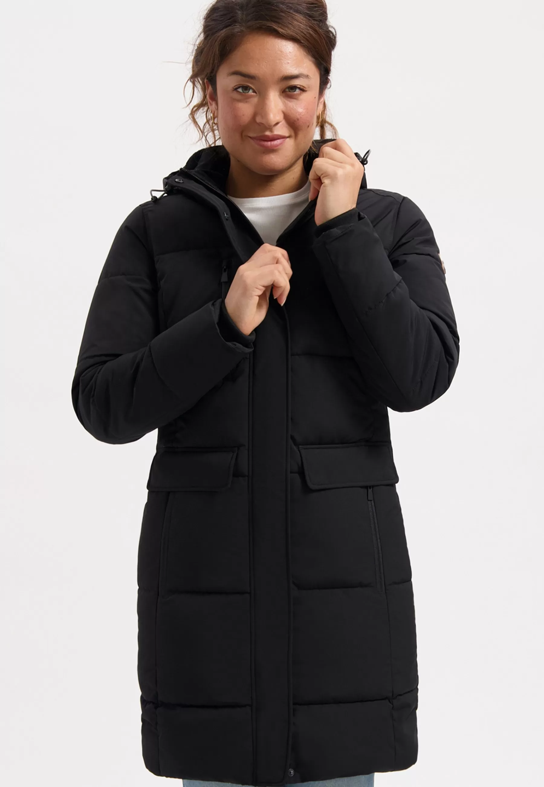 Dames Travelin Parka's | Selma - Parka