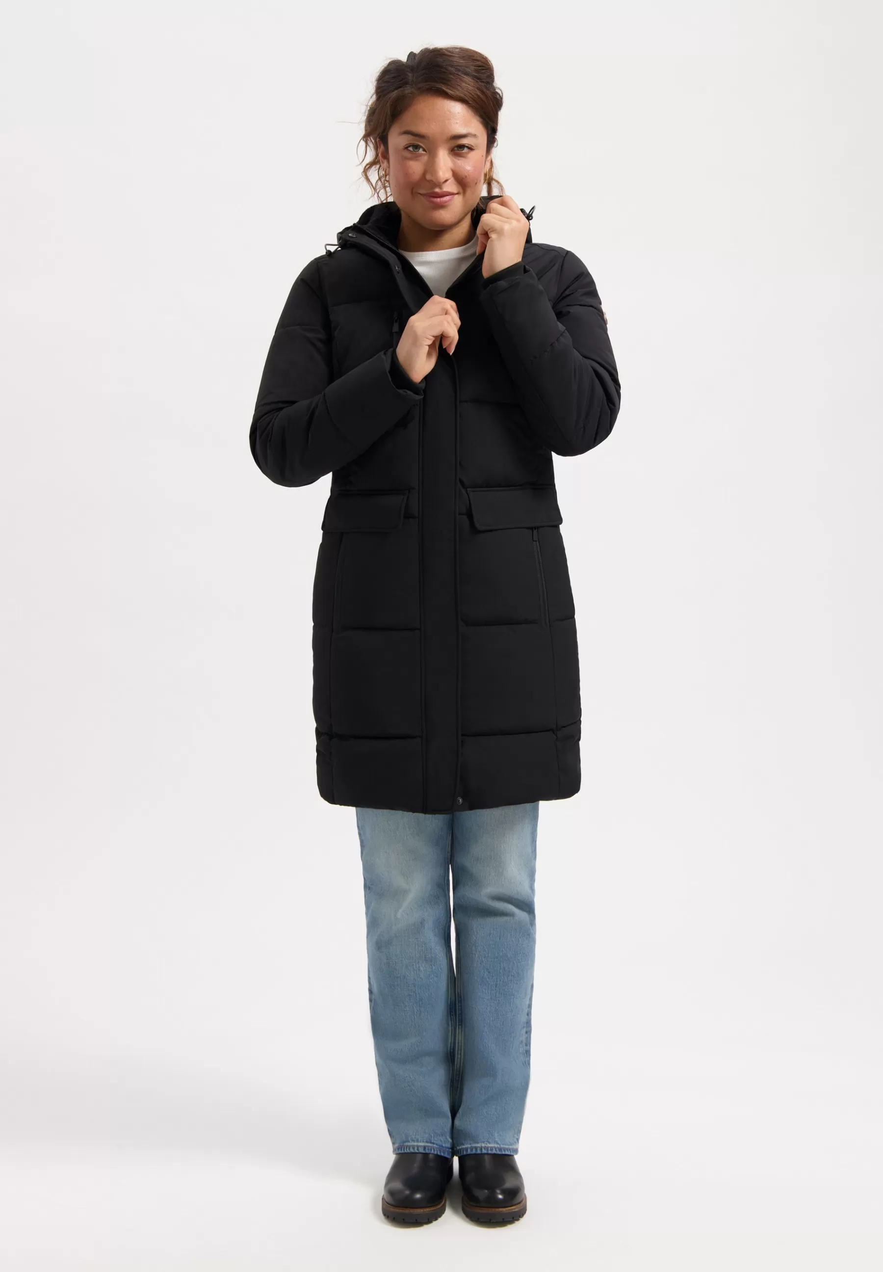 Dames Travelin Parka's | Selma - Parka