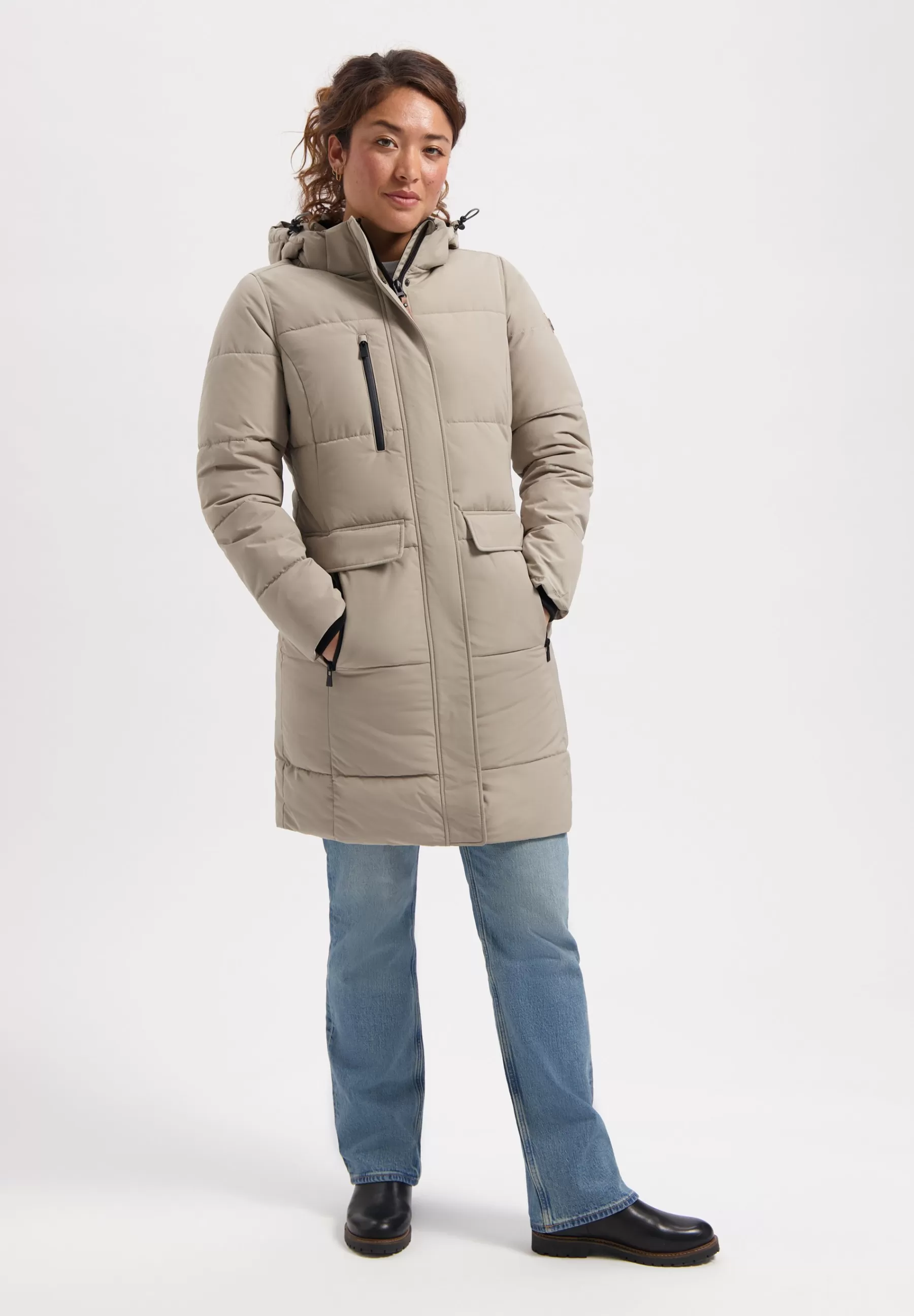 Dames Travelin Parka's | Selma - Parka