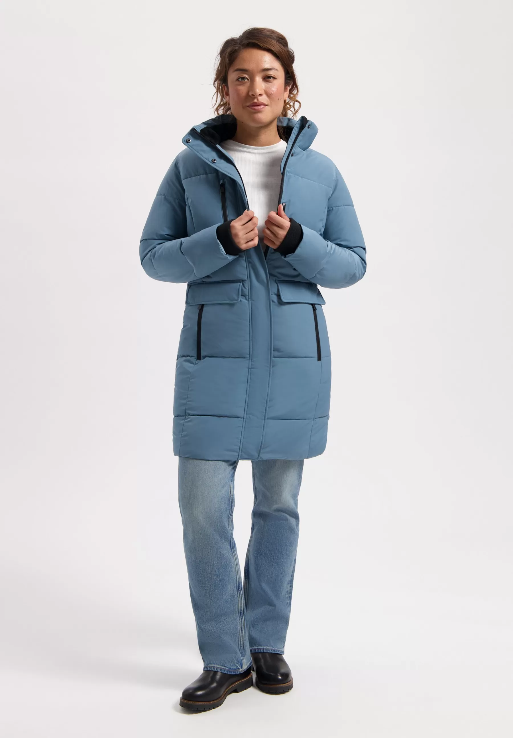 Travelin Selma - Parka>Dames Parka's