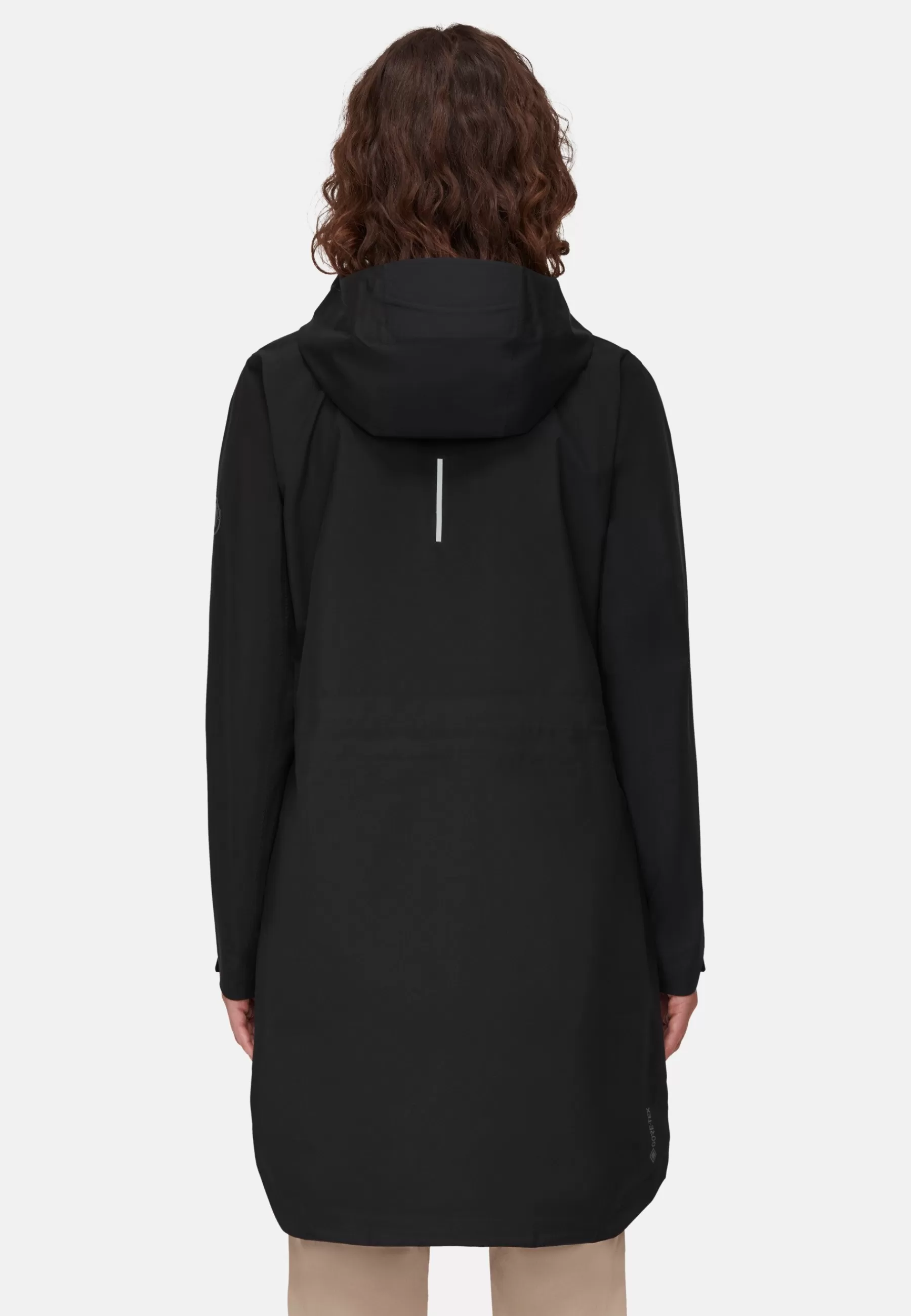 Dames Mammut Parka's | Seon Pac Hs Hooded - Parka