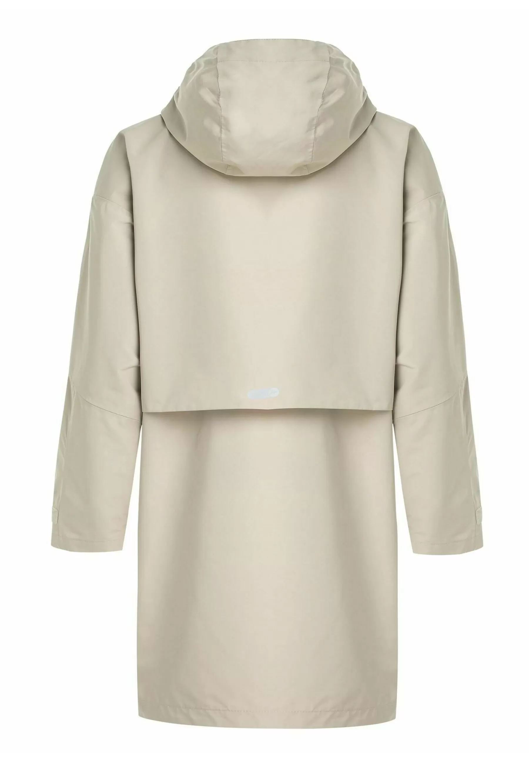 Protest Shell Rain - Regenjas>Dames Parka's