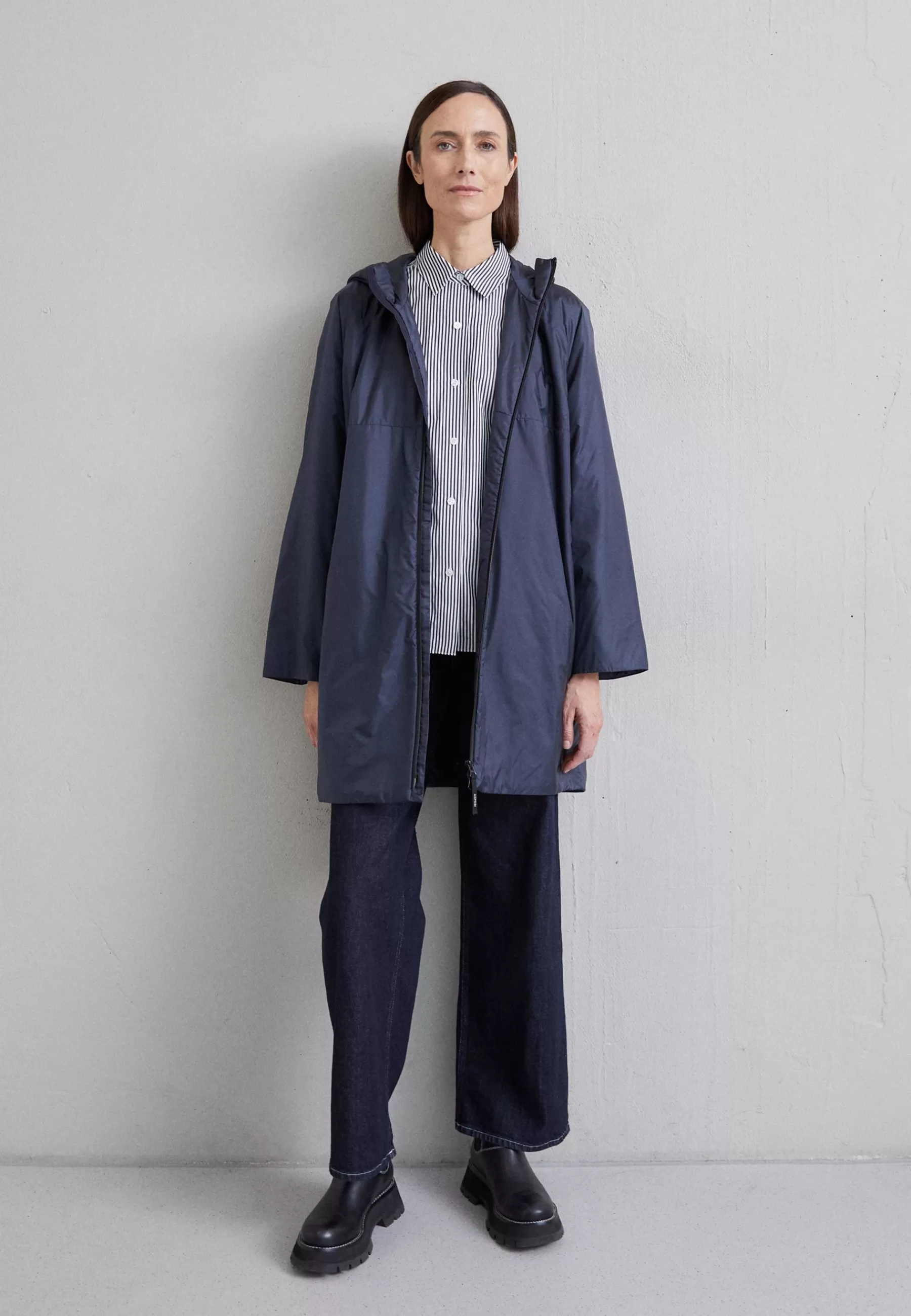 Dames ASPESI Parka's | Simon - Parka
