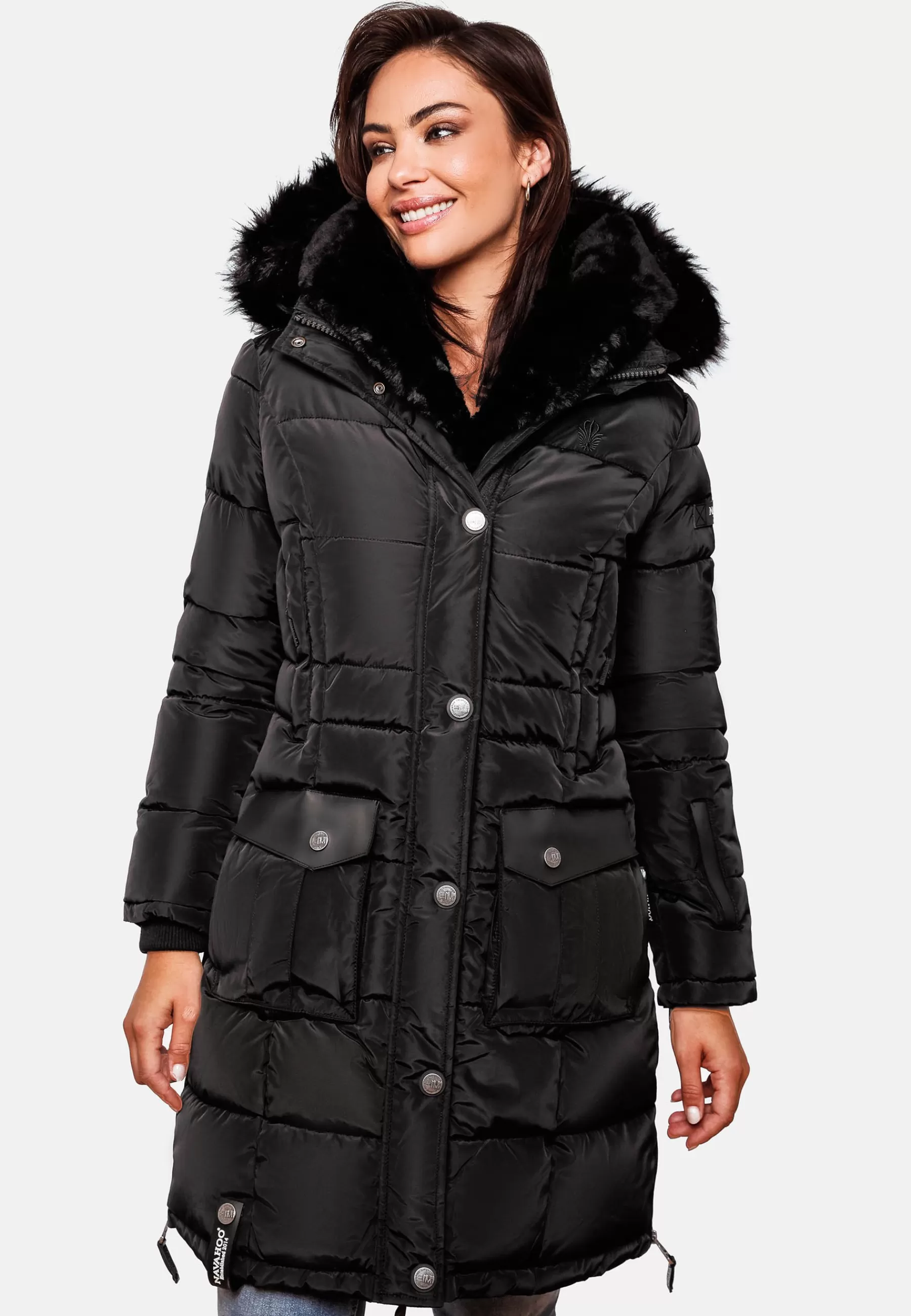 Dames Navahoo Parka's | Sinja - Winterjas