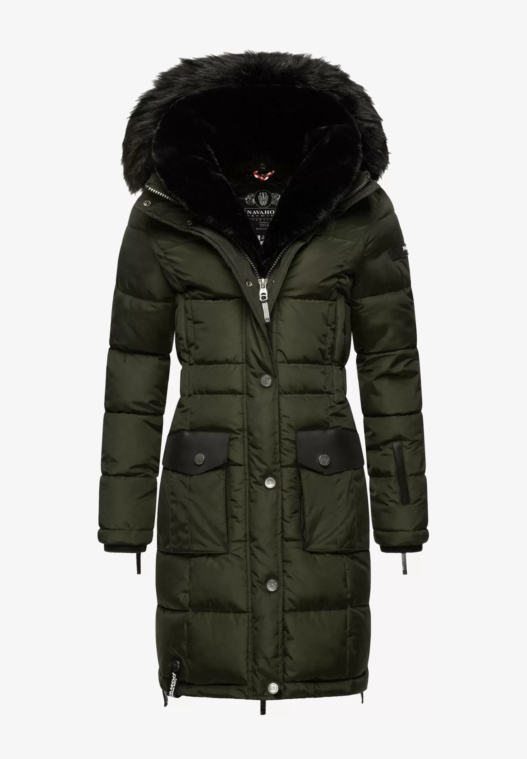 Dames Navahoo Parka's | Sinja - Winterjas