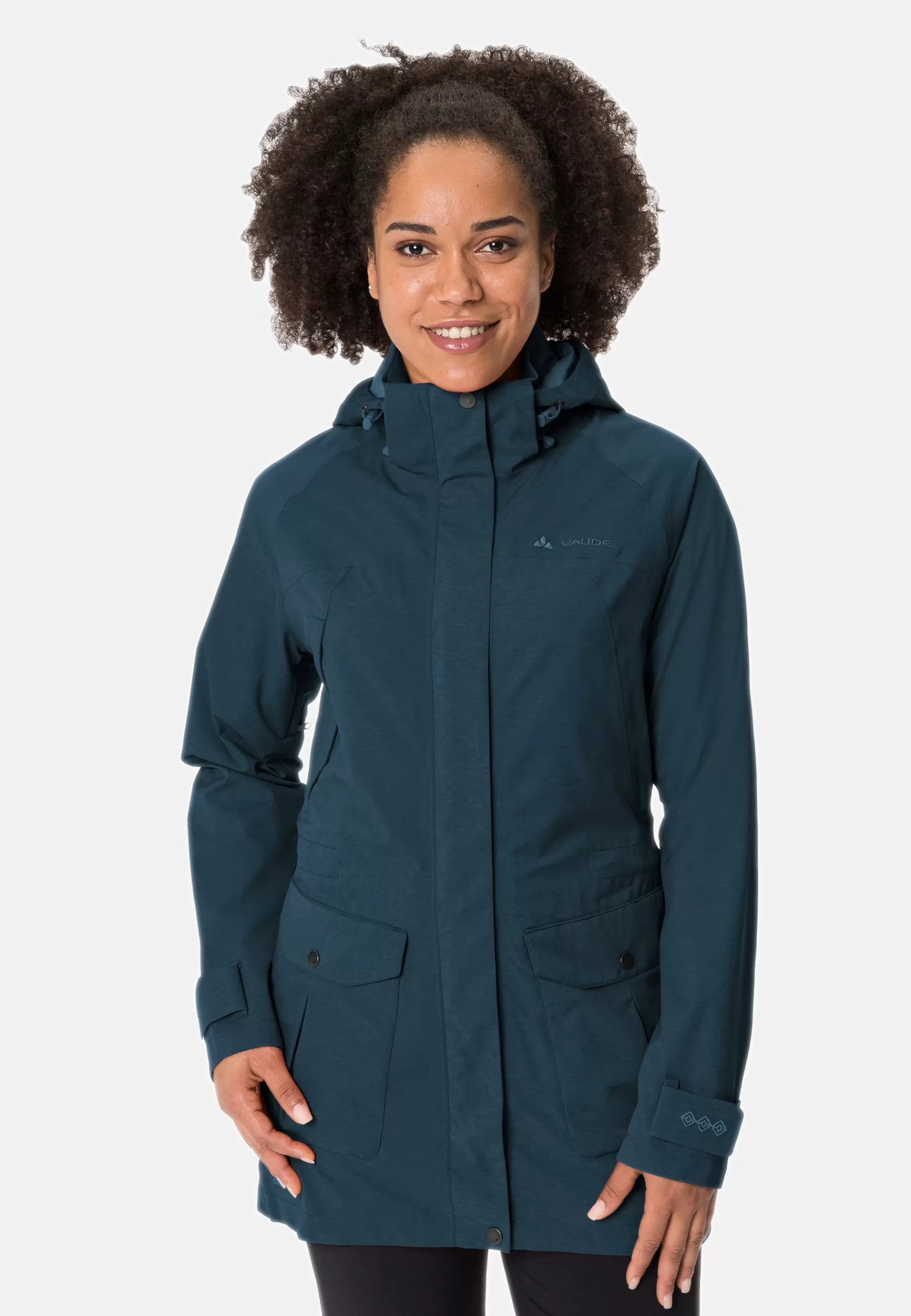 Dames Vaude Parka's | Skomer - Parka