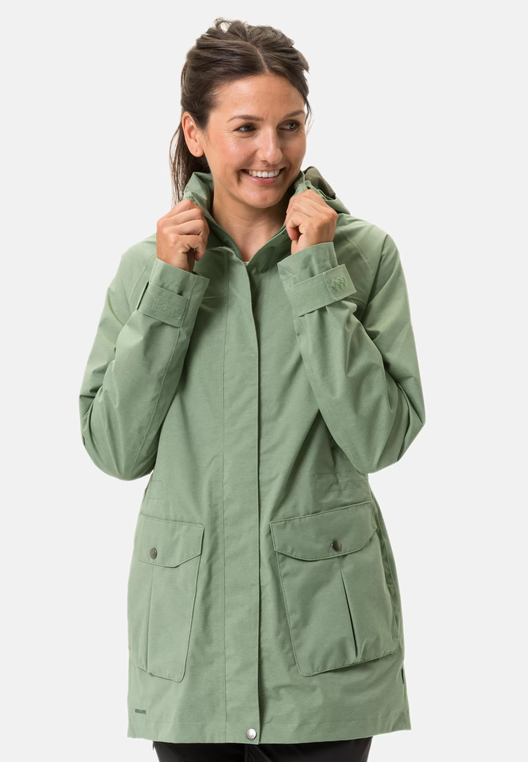 Dames Vaude Parka's | Skomer - Parka