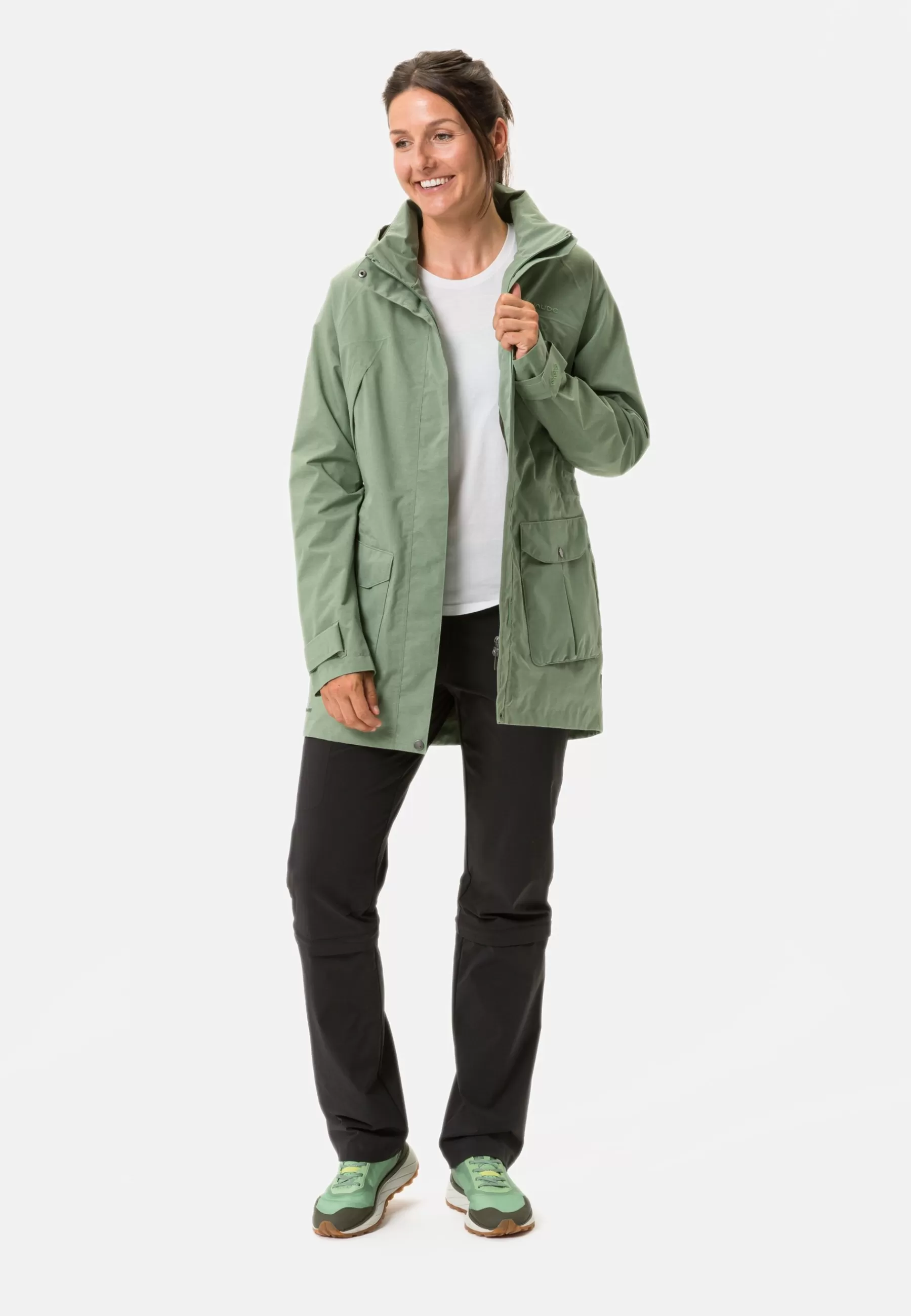 Dames Vaude Parka's | Skomer - Parka