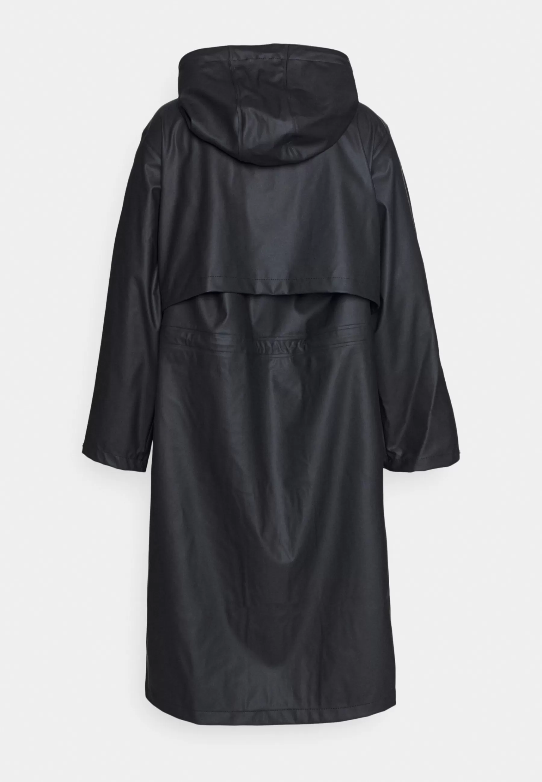 Selected Femme Curve Slfraya Raincoat - Regenjas>Dames Parka's