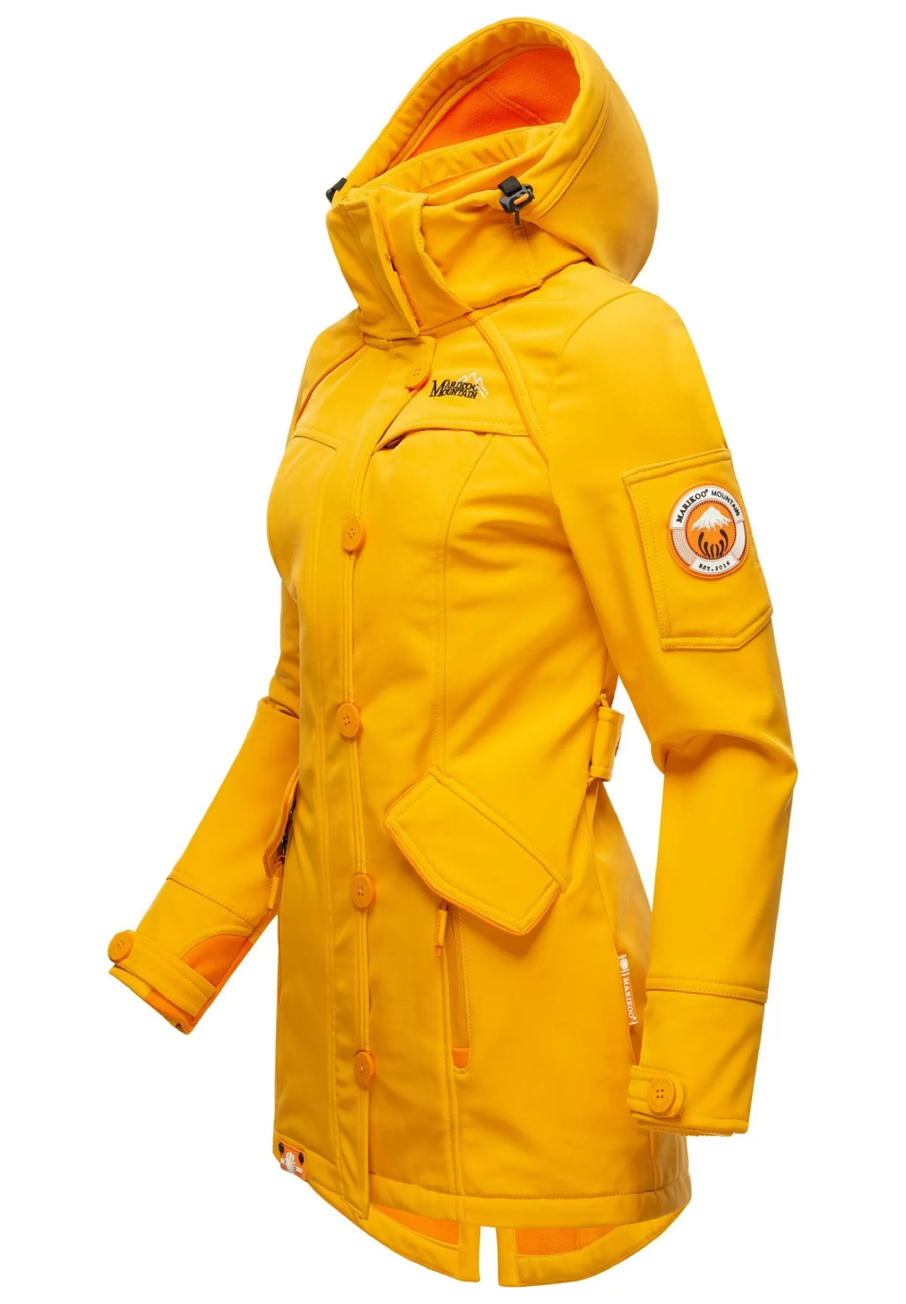 Dames Marikoo Parka's | Soulinaa - Parka
