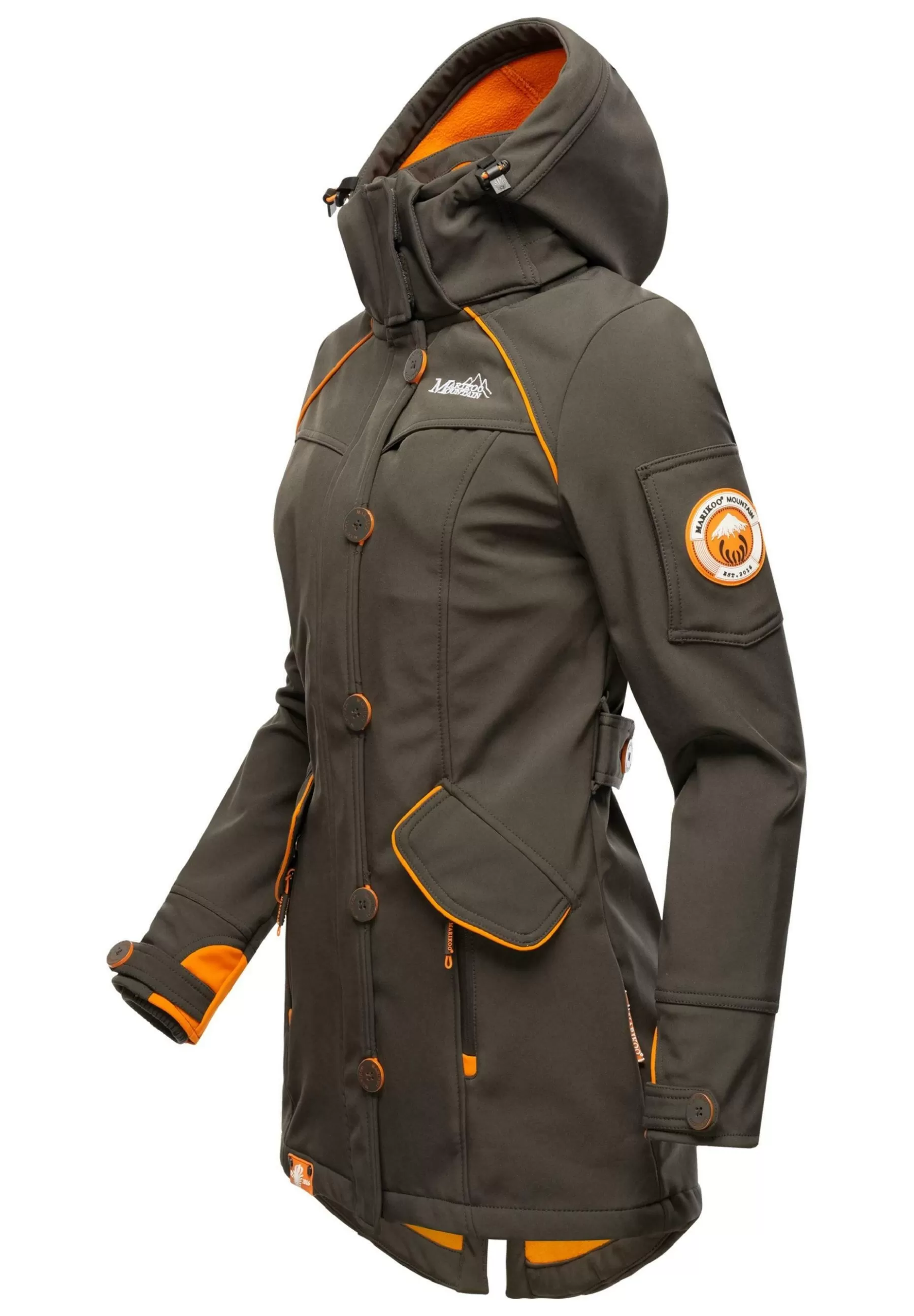Dames Marikoo Parka's | Soulinaa - Parka