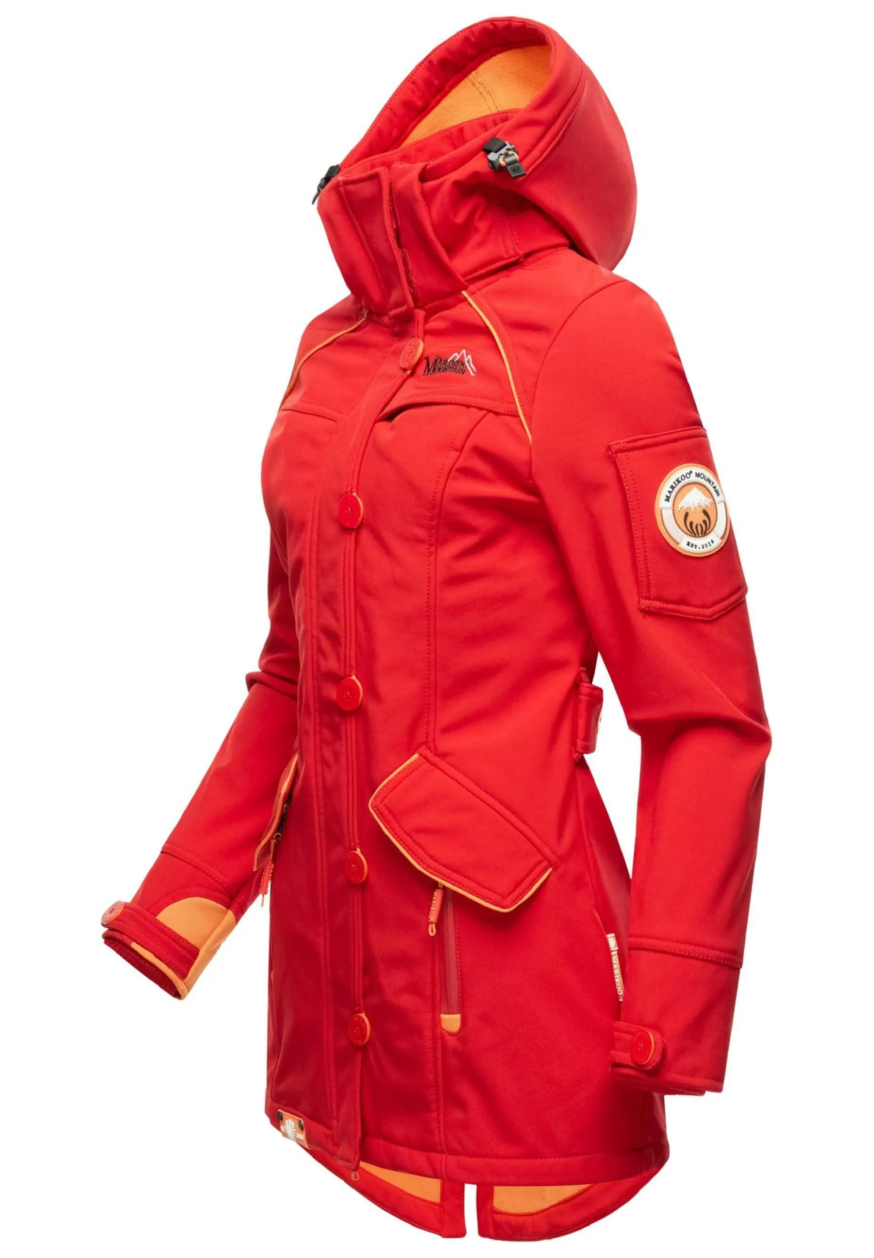 Dames Marikoo Parka's | Soulinaa - Parka