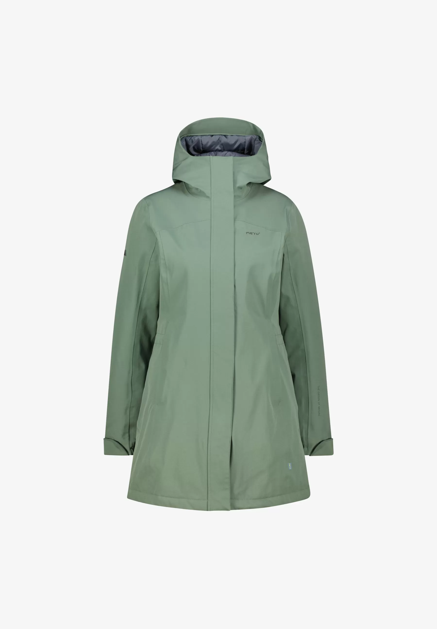Dames Meru Parka's | Sterling - Parka