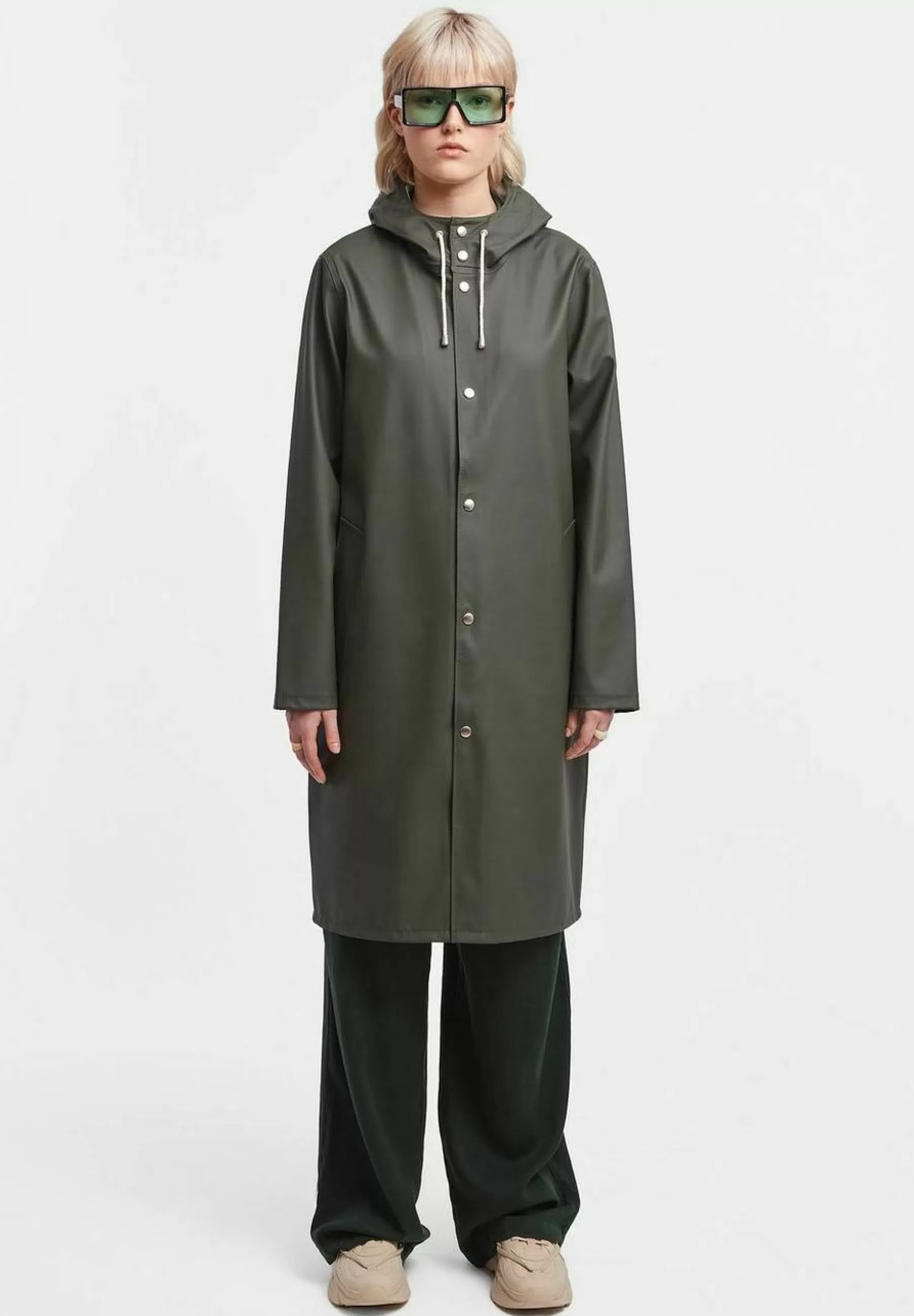 Dames Stutterheim Parka's | Stockholm - Regenjas