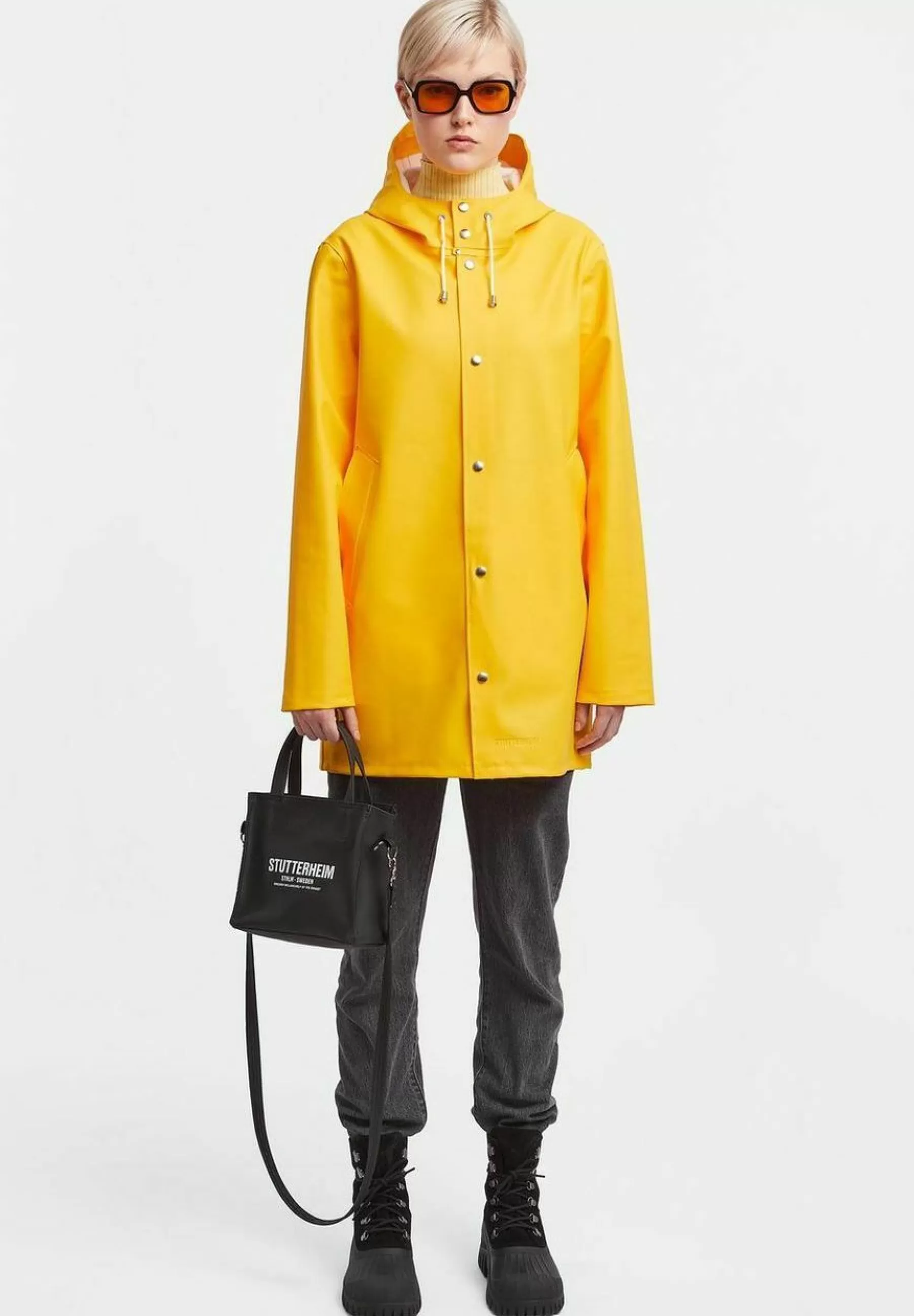 Dames Stutterheim Parka's | Stockholm - Regenjas
