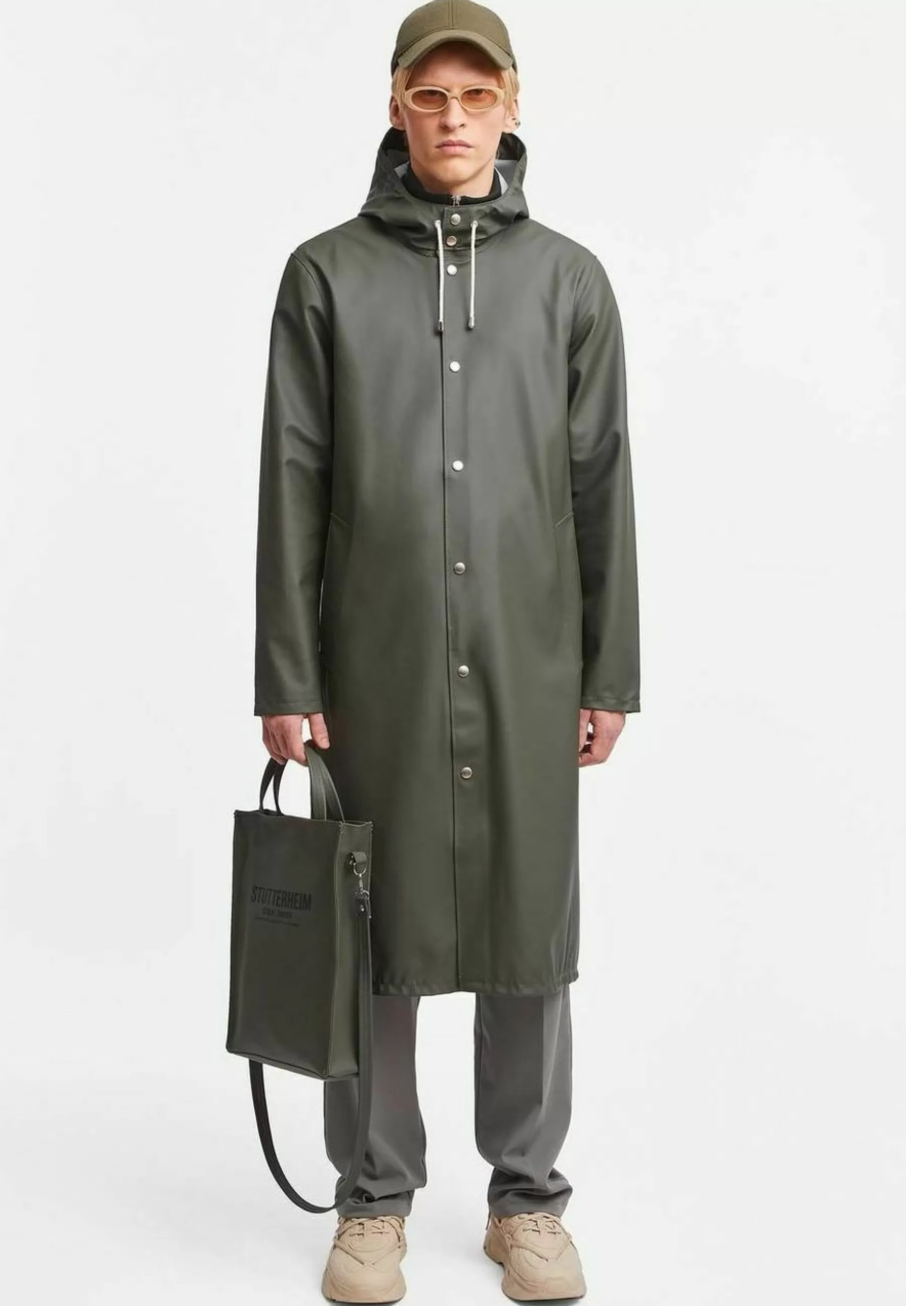 Dames Stutterheim Parka's | Stockholm - Regenjas