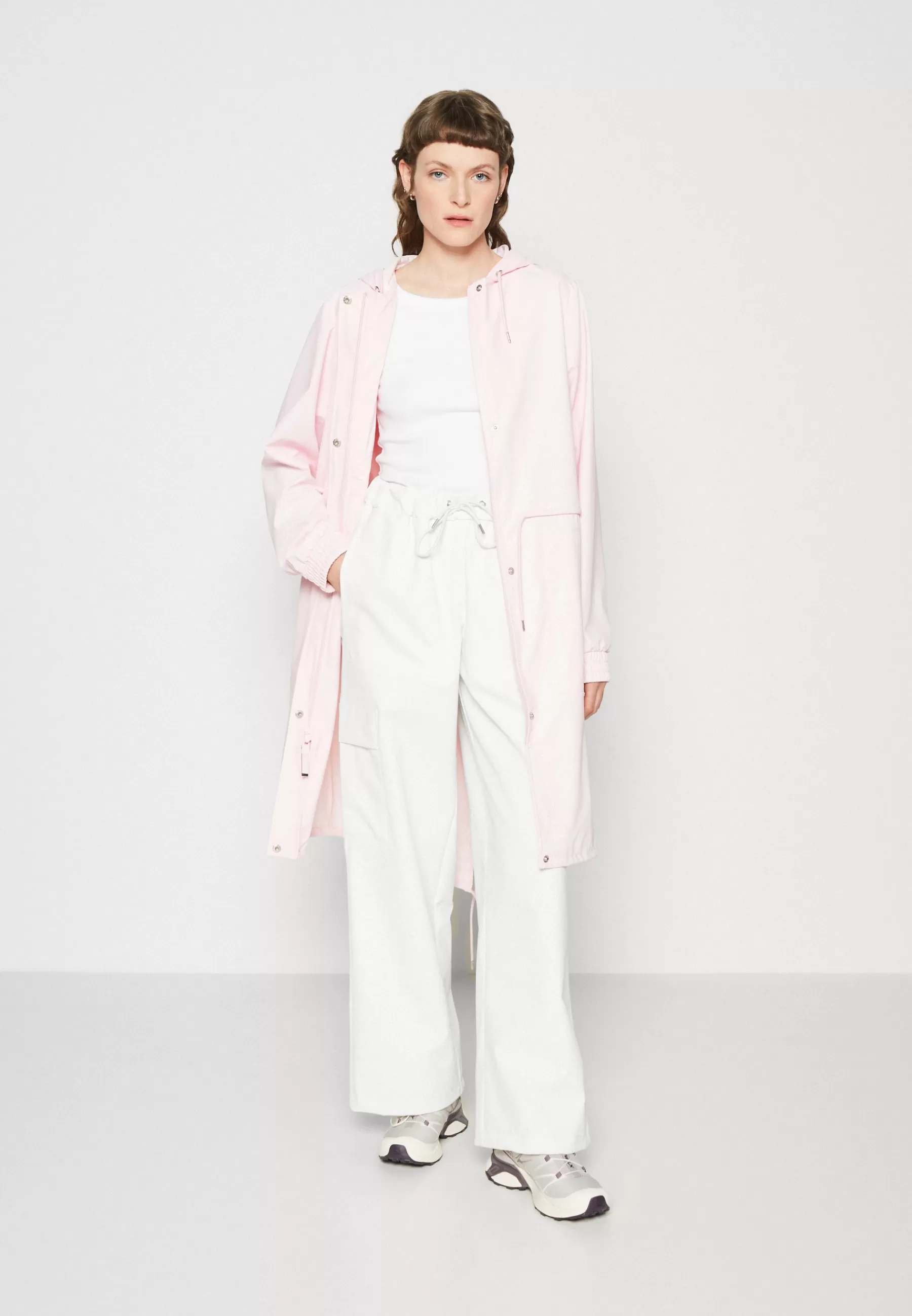 Dames Rains Parka's | String - Parka