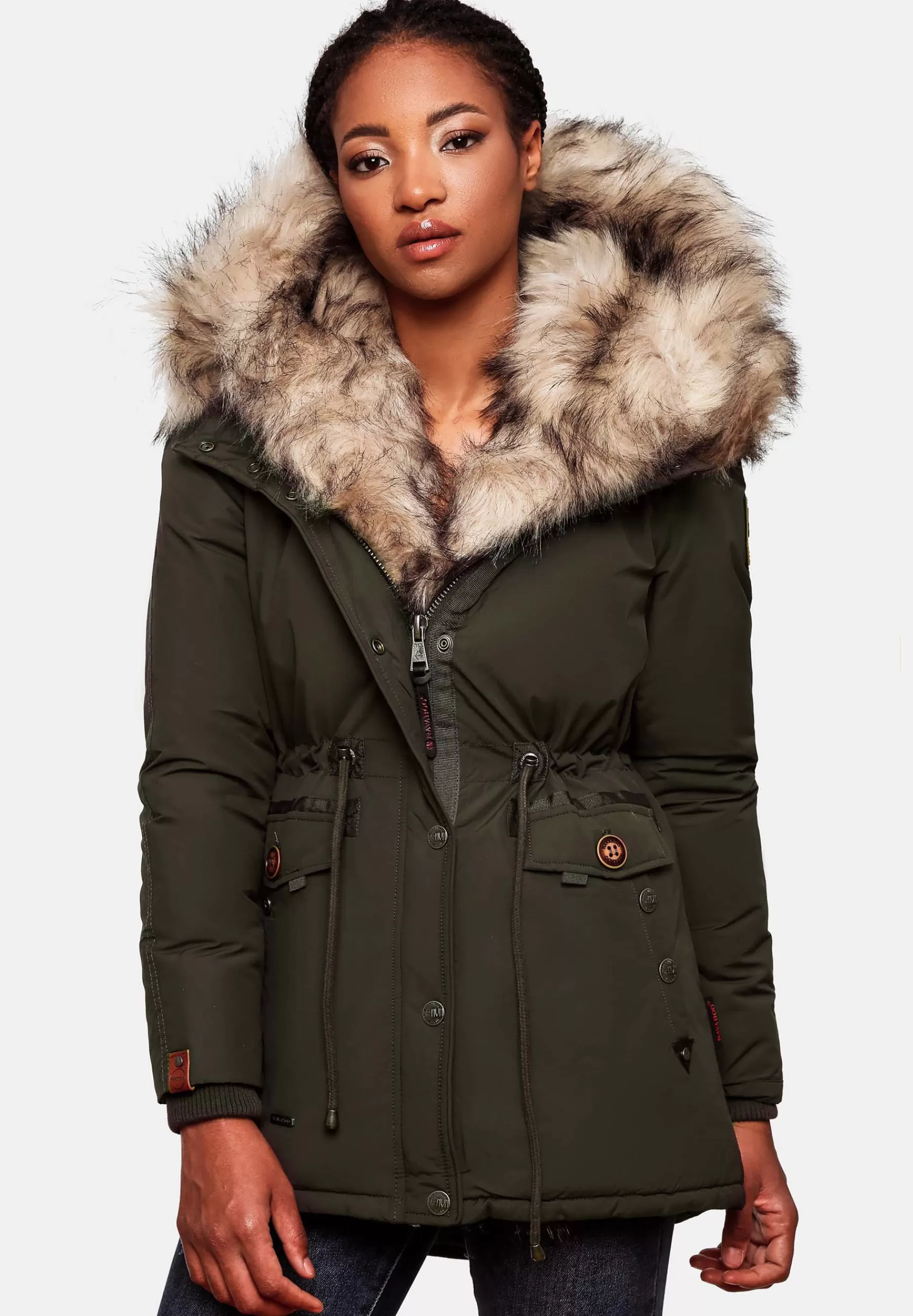 Dames Navahoo Parka's | Sweety - Winterjas