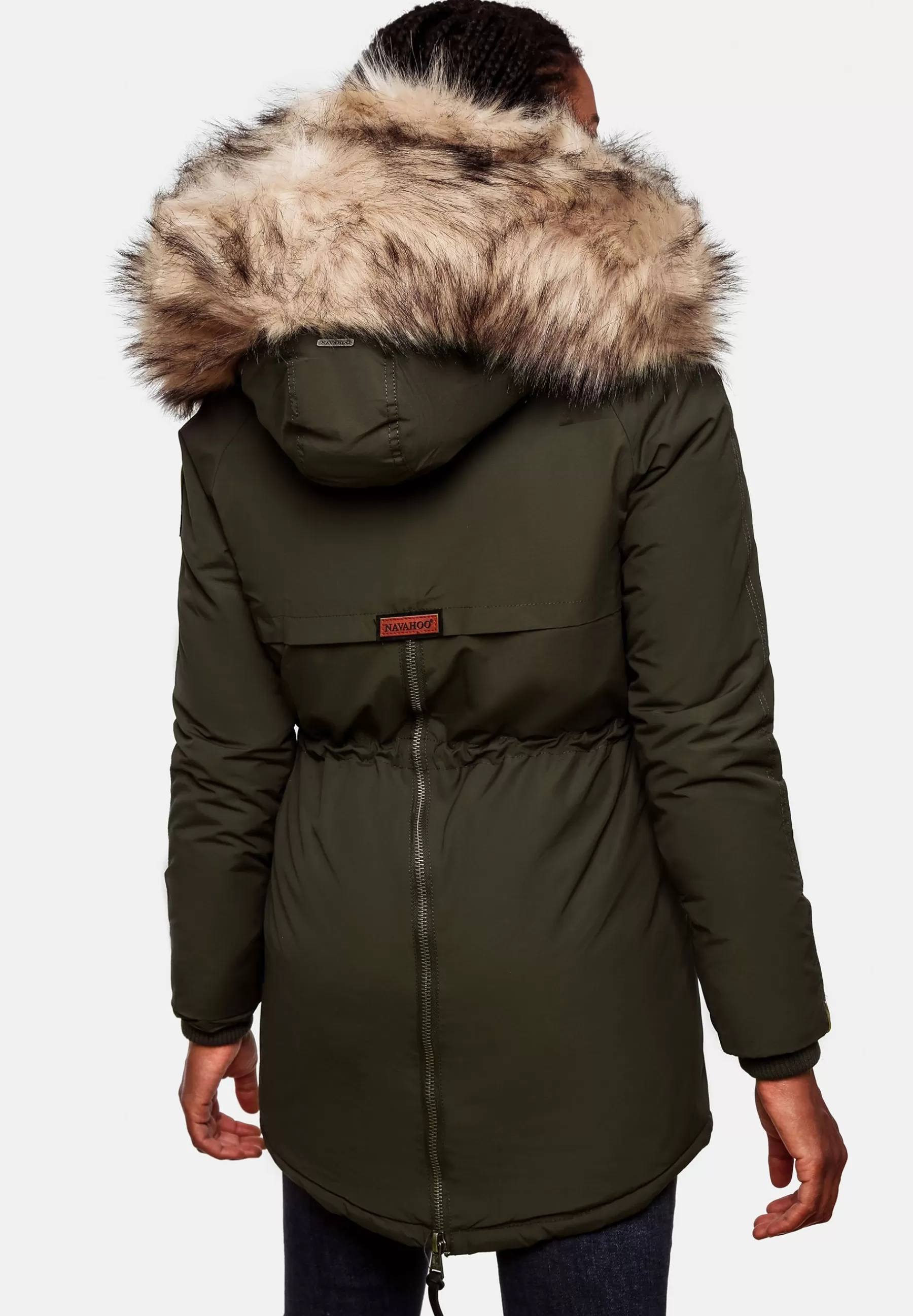 Dames Navahoo Parka's | Sweety - Winterjas