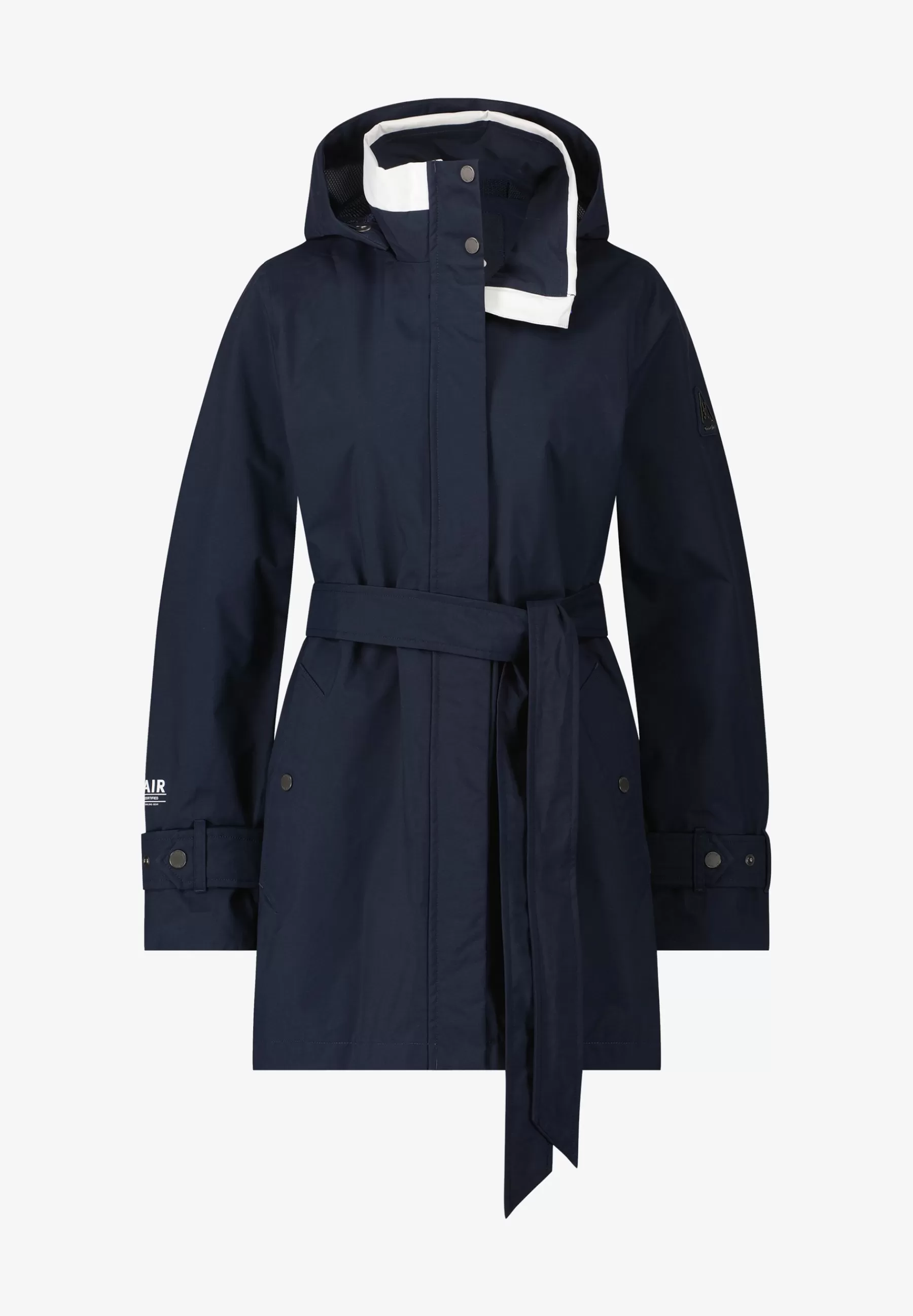 Dames Gaastra Trenchcoats | Taffrail - Trenchcoat