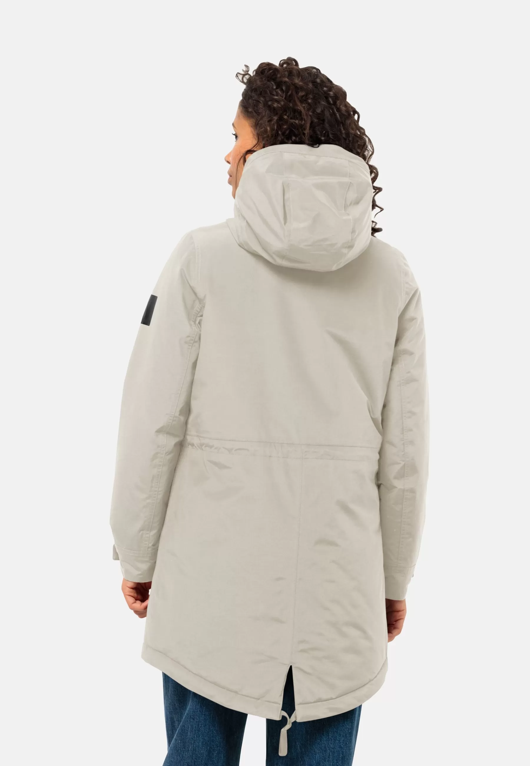 Dames Jack Wolfskin Parka's | Talforst - Parka