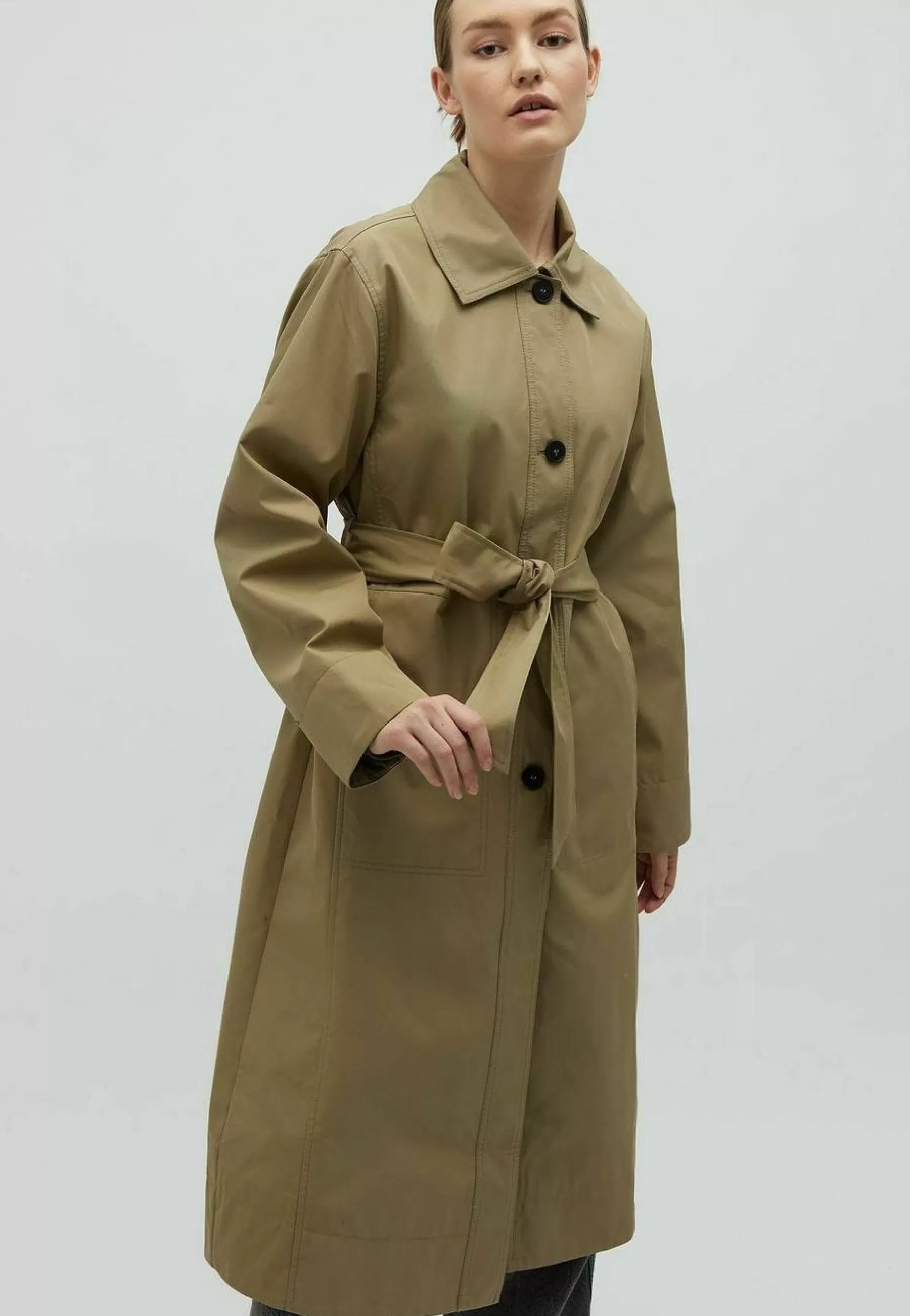 Dames Global Funk Trenchcoats | Telavia-G - Trenchcoat