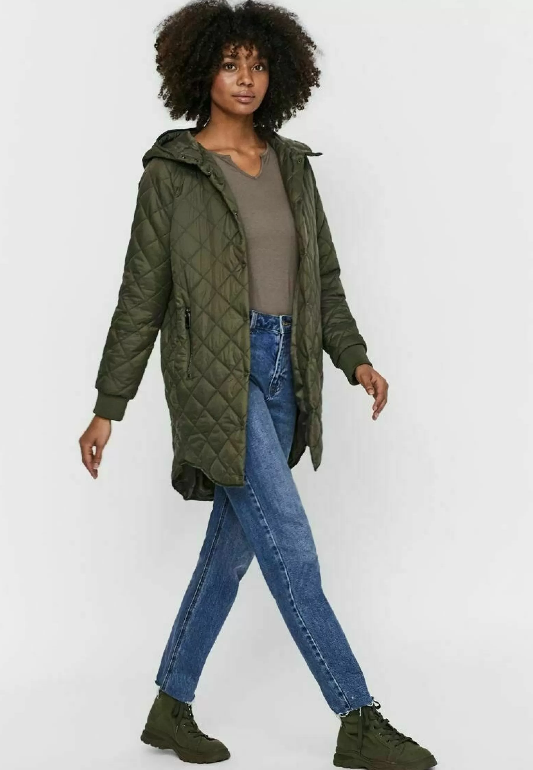 Vero Moda Tepp - Mantel>Dames Wollen Jassen