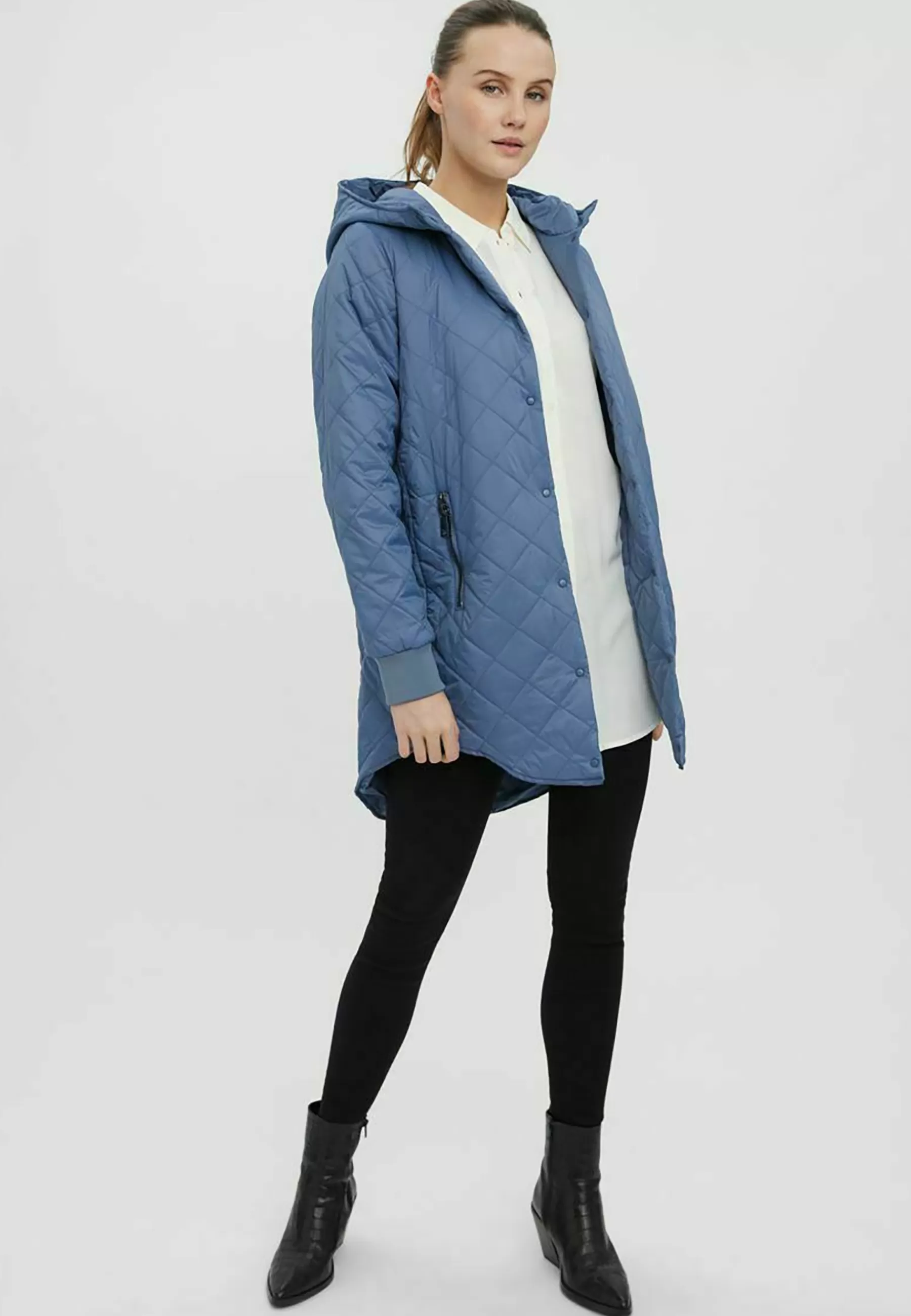 Vero Moda Tepp - Mantel>Dames Wollen Jassen