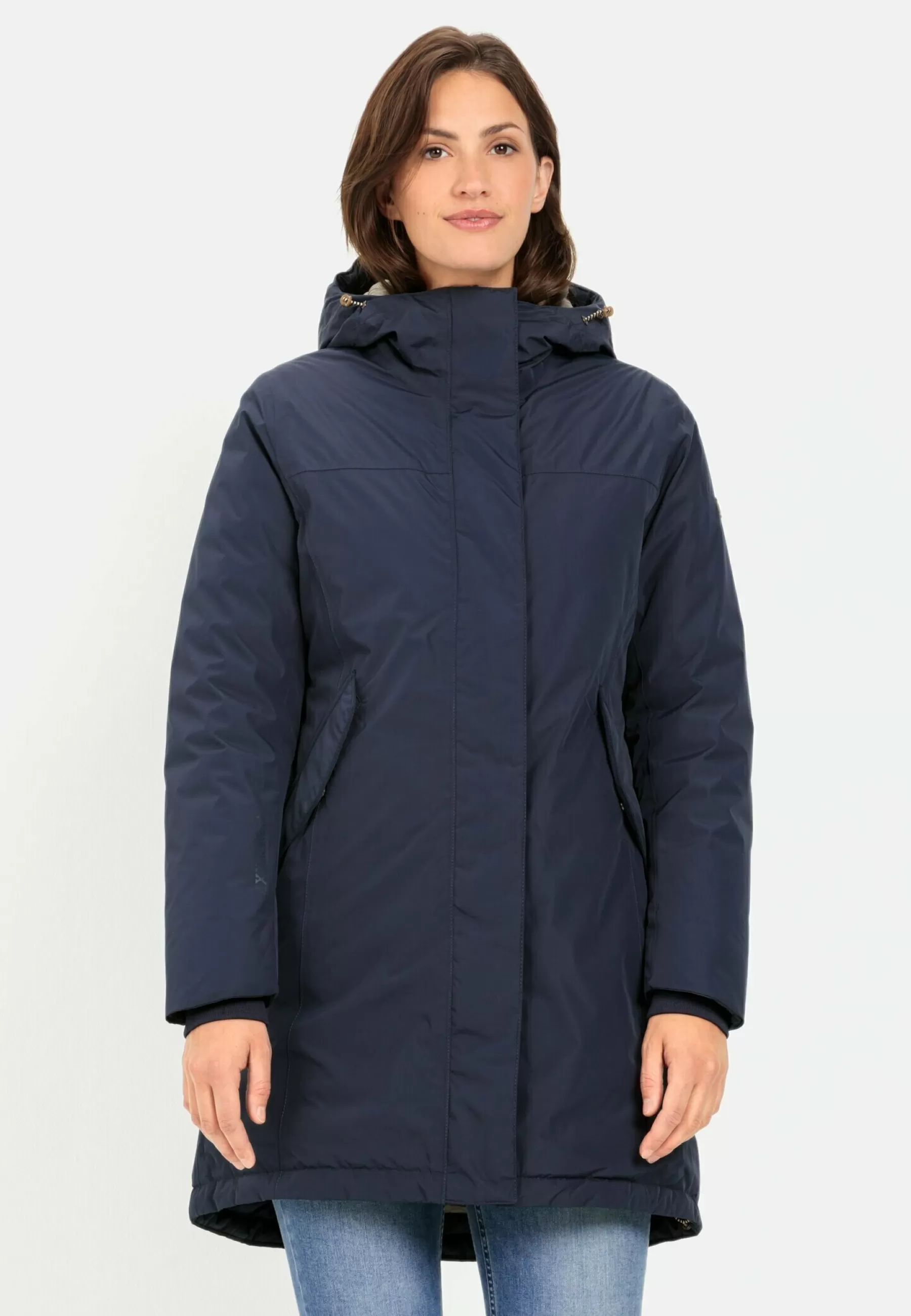 Dames camel active Parka's | Texxxactive® Funktions - Parka