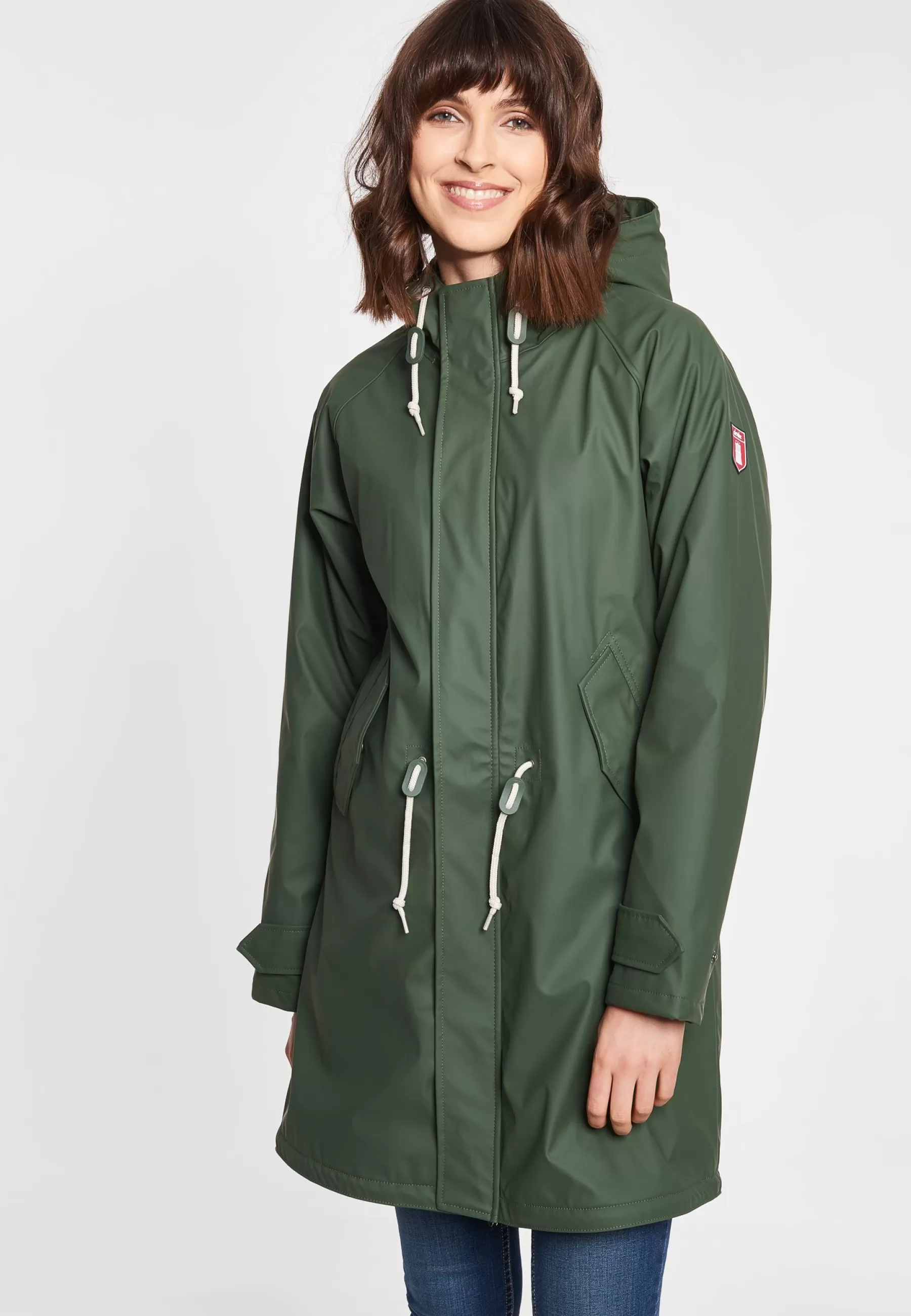 Derbe Tidaholm - Parka>Dames Parka's