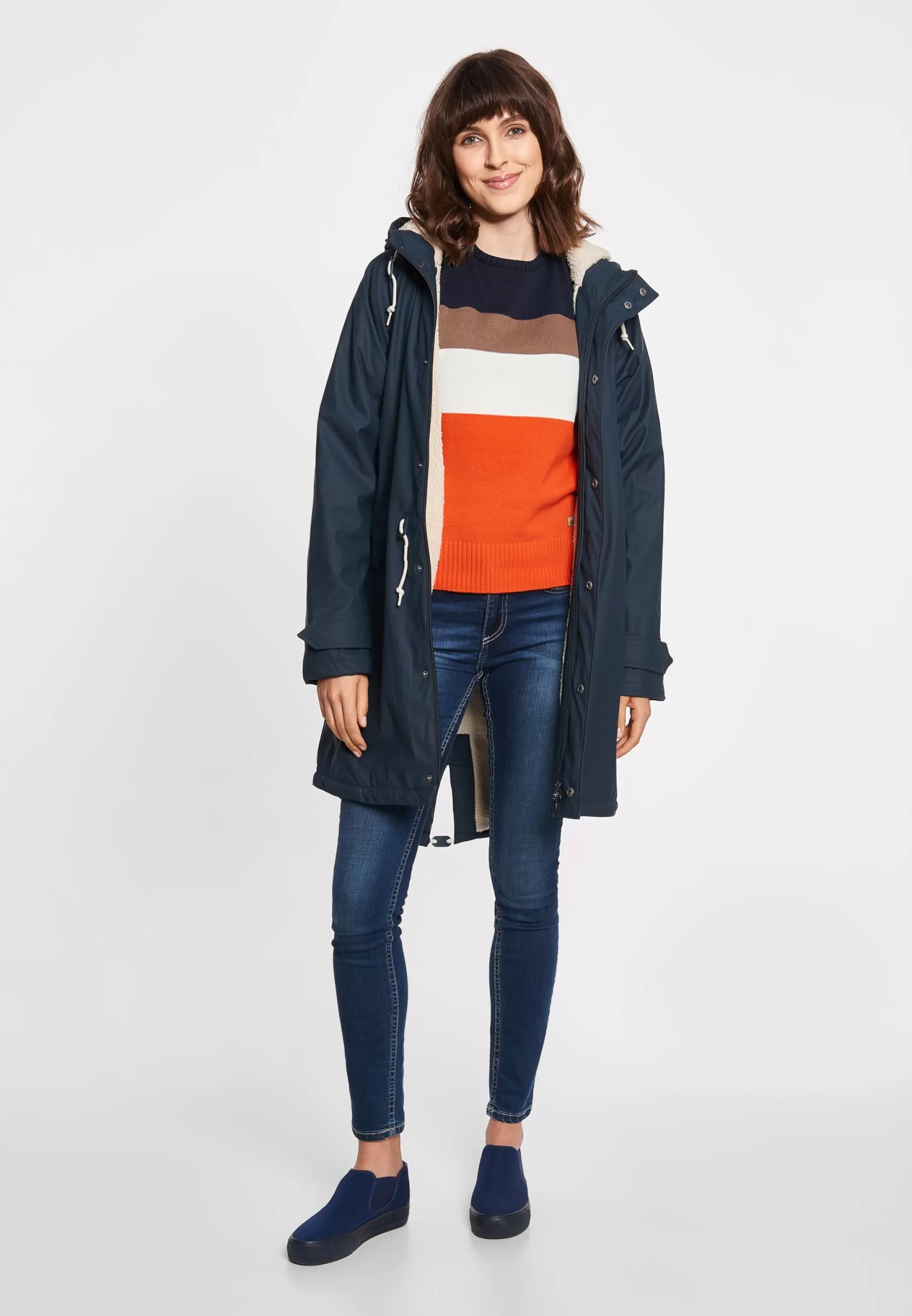 Dames Derbe Parka's | Tidaholm - Parka